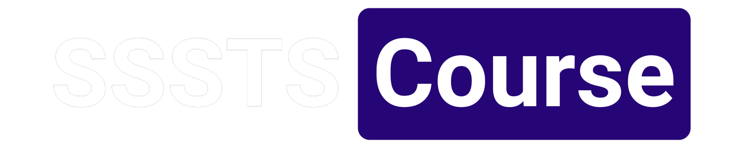 SSSTS Course