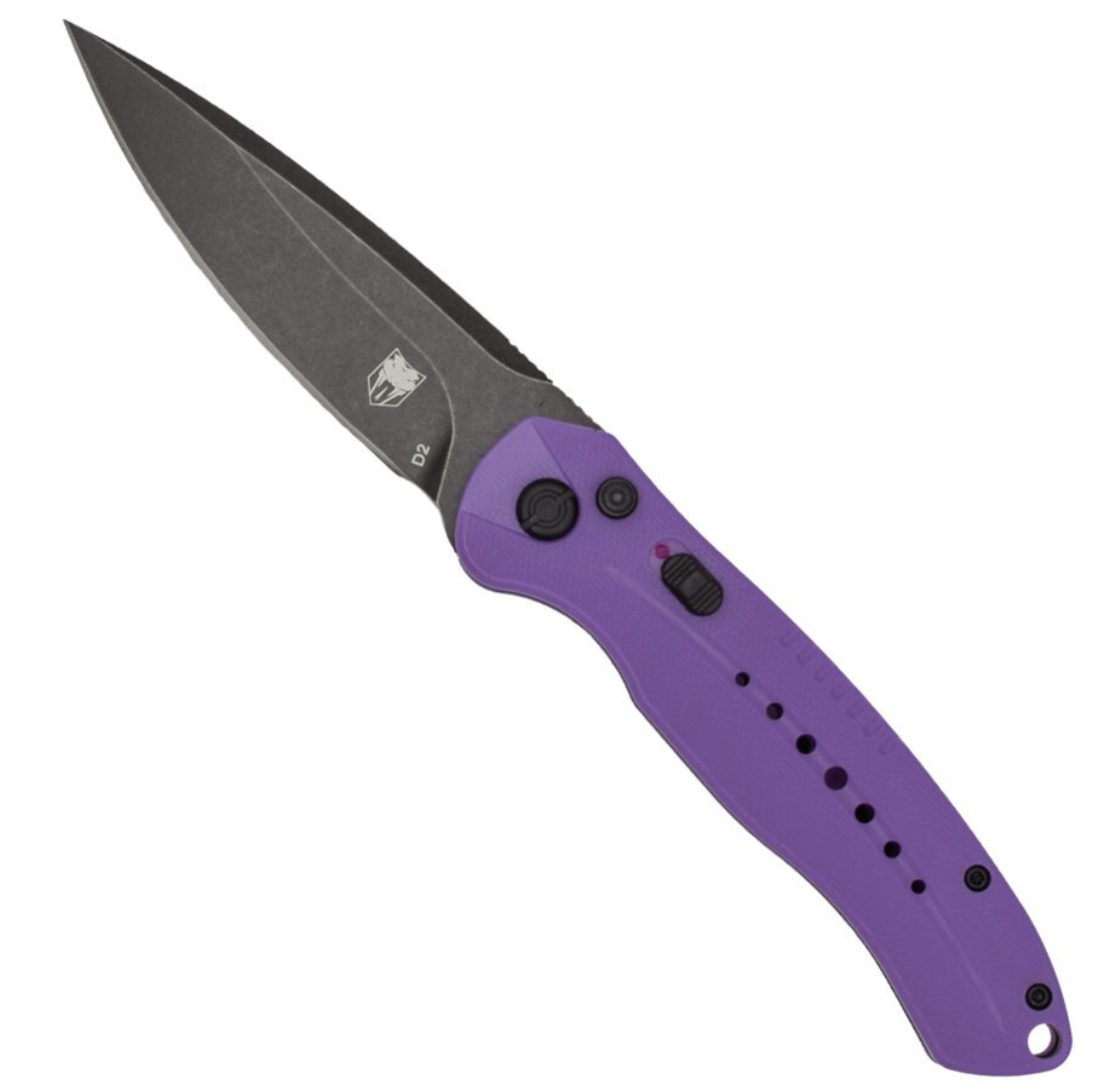 Cobratec Diablo Automatic Knife