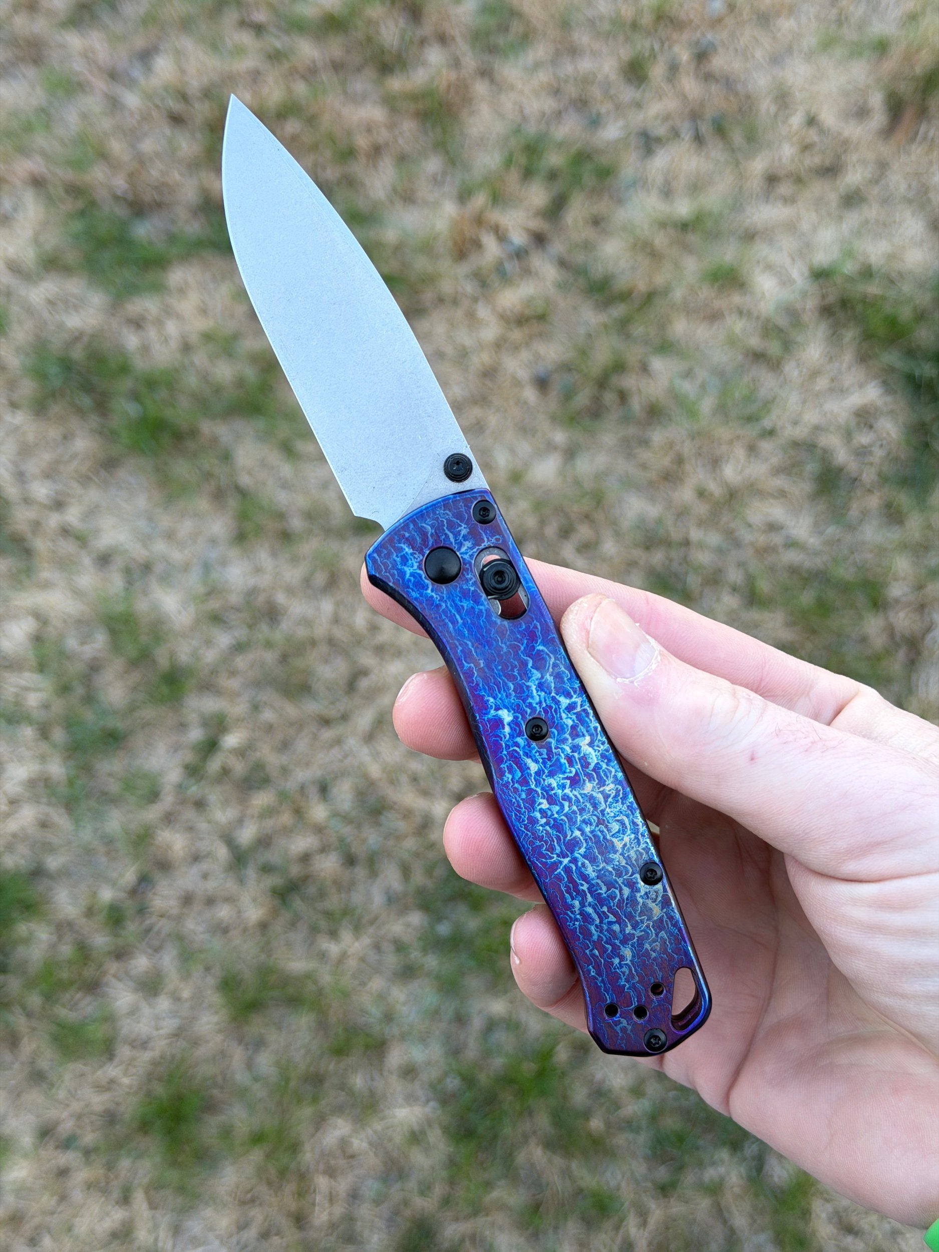 DMG Designs Nebula - Titanium