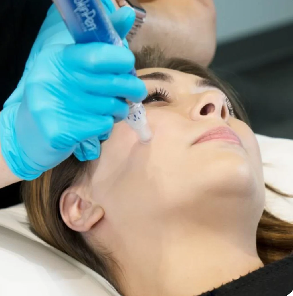 Glow Up Beauty Bar