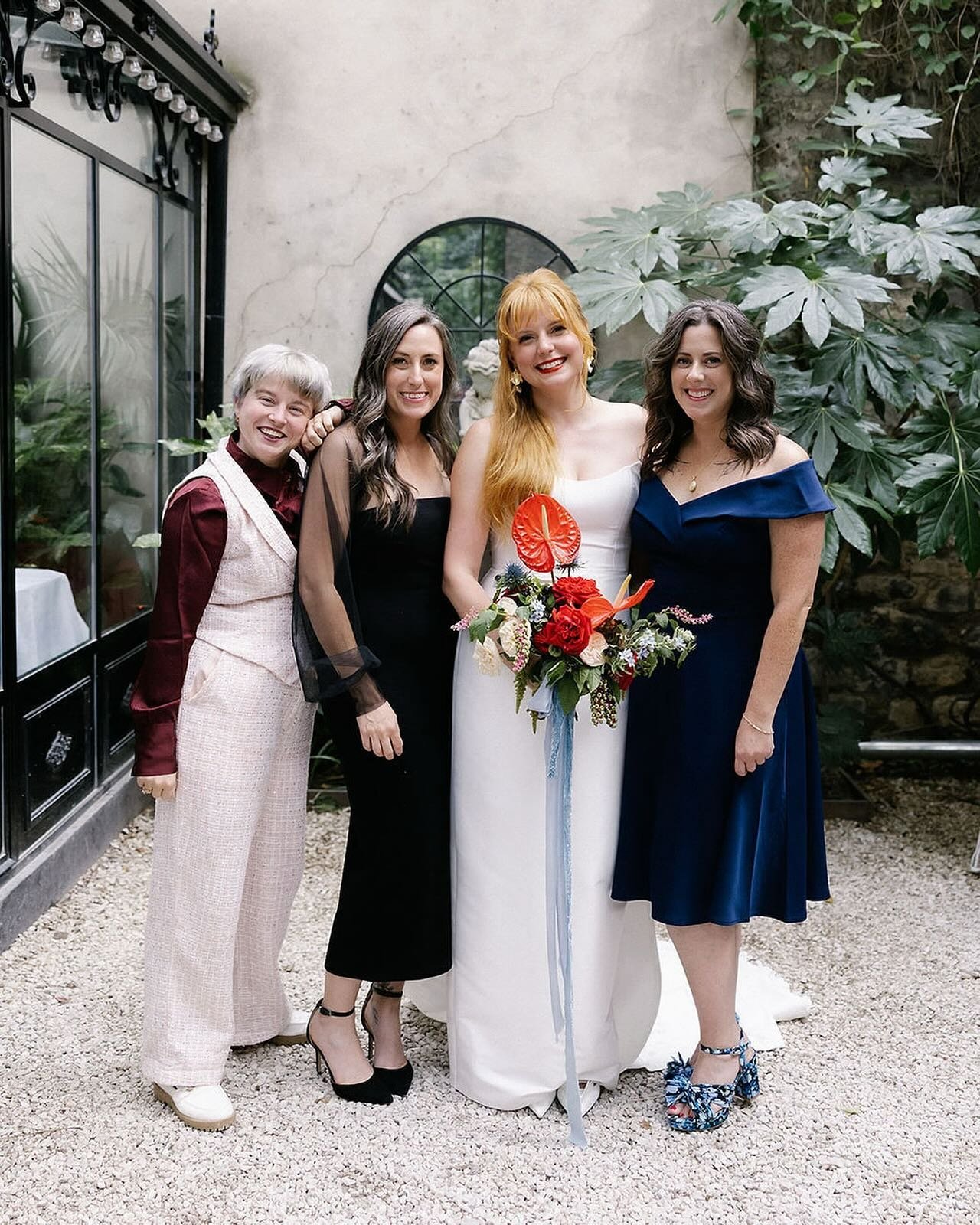 Oh hey, it&rsquo;s your favorite Elope Co aunties! We are slowly coming out of wedding season/holiday hibernation and gearing up to share some of our 2024 elopements&mdash;including our very own @thekismetcollective! 🥹🥹🥹

While we keep things prof
