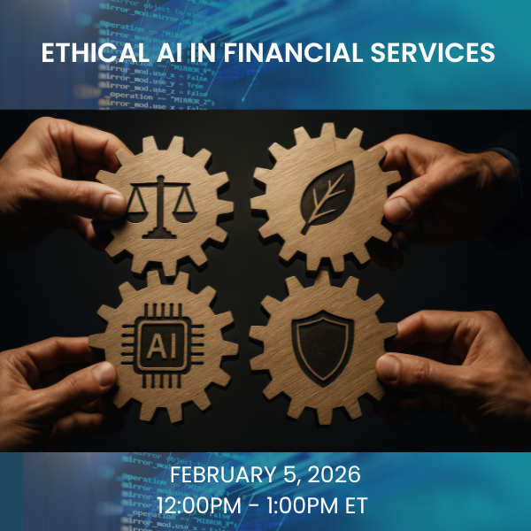 Ethical AI in Financial Services: Balancing Innovation with Regulation