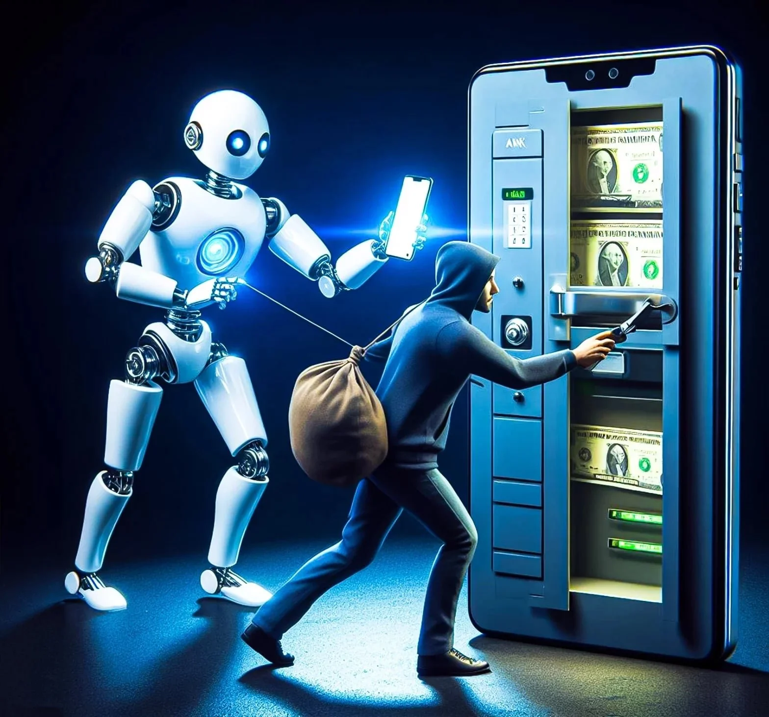 AI and Fraud – Exploring Risks and Opportunities