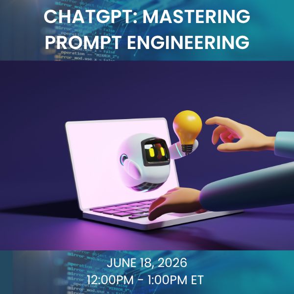 ChatGPT: Mastering Prompt Engineering for Risk & Compliance