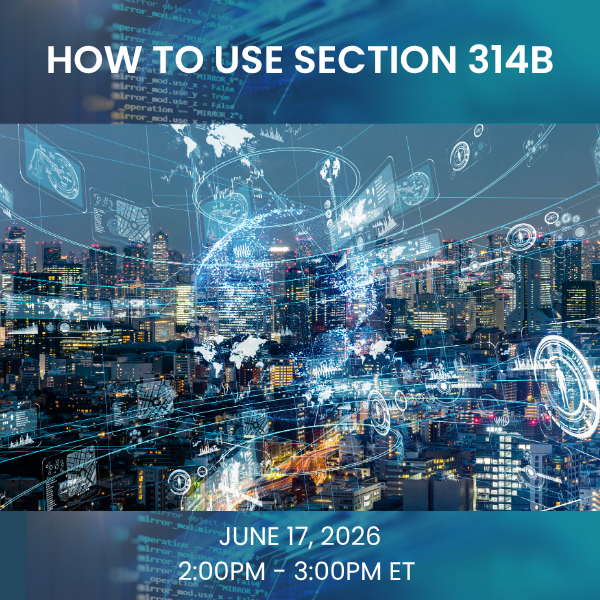 How to Use Section 314(b) for Smarter Financial Crime Collaboration