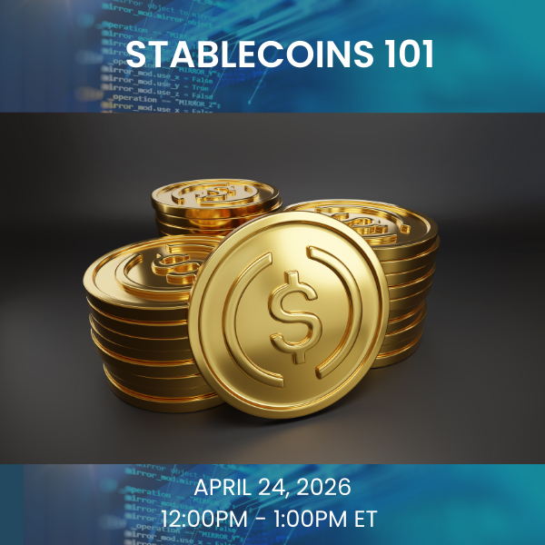 Stablecoins 101: From Basics to Practical Controls
