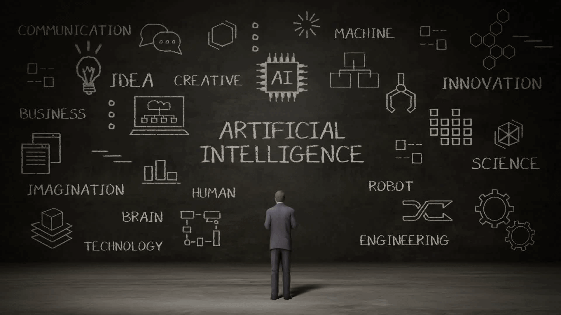 The Speed of Imagination: Thriving in an AI (Artificial Intelligence) - Driven World