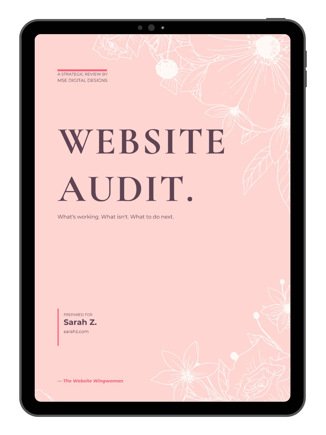 Website Audit