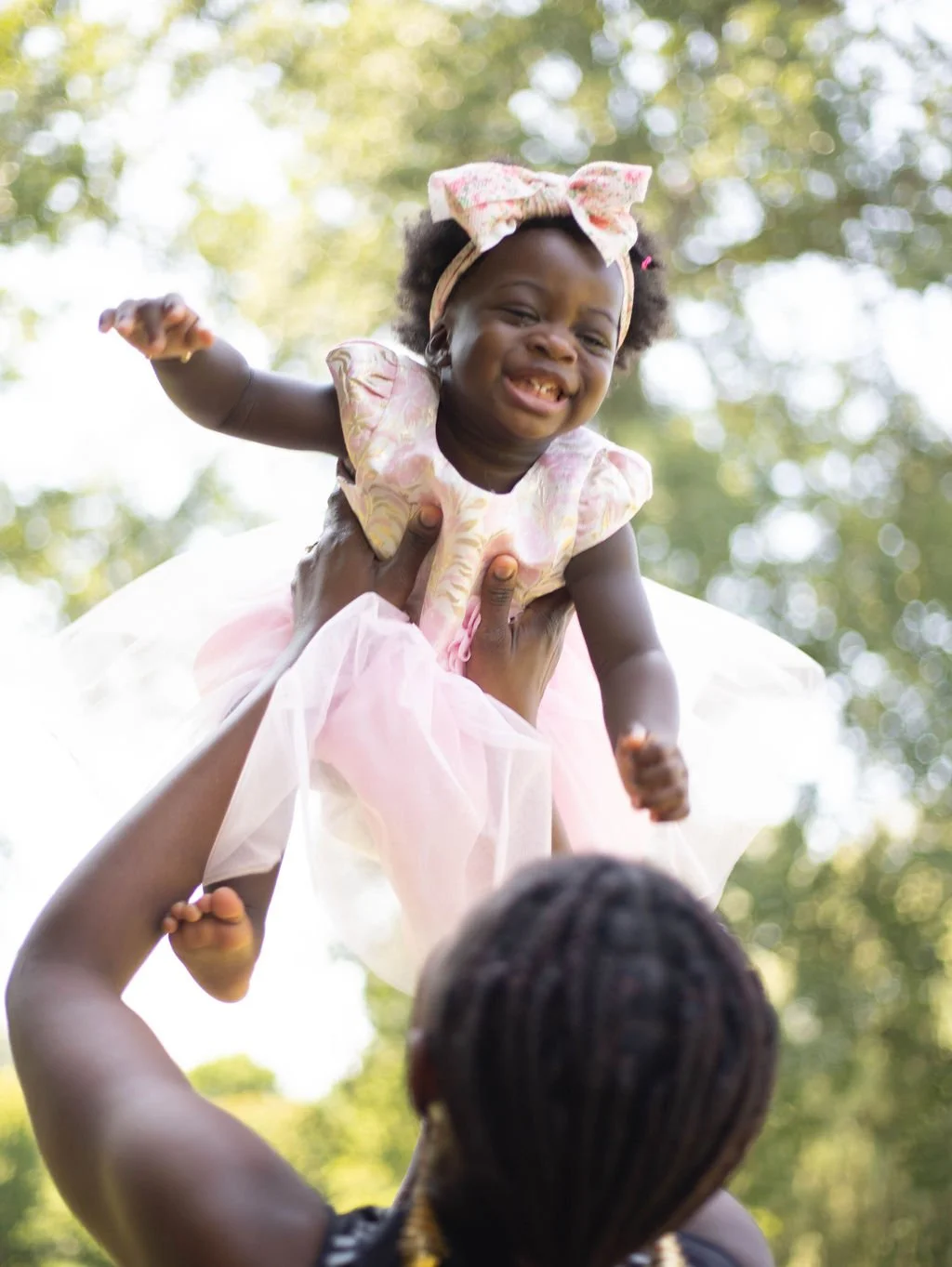 Grace's 1st Birthday