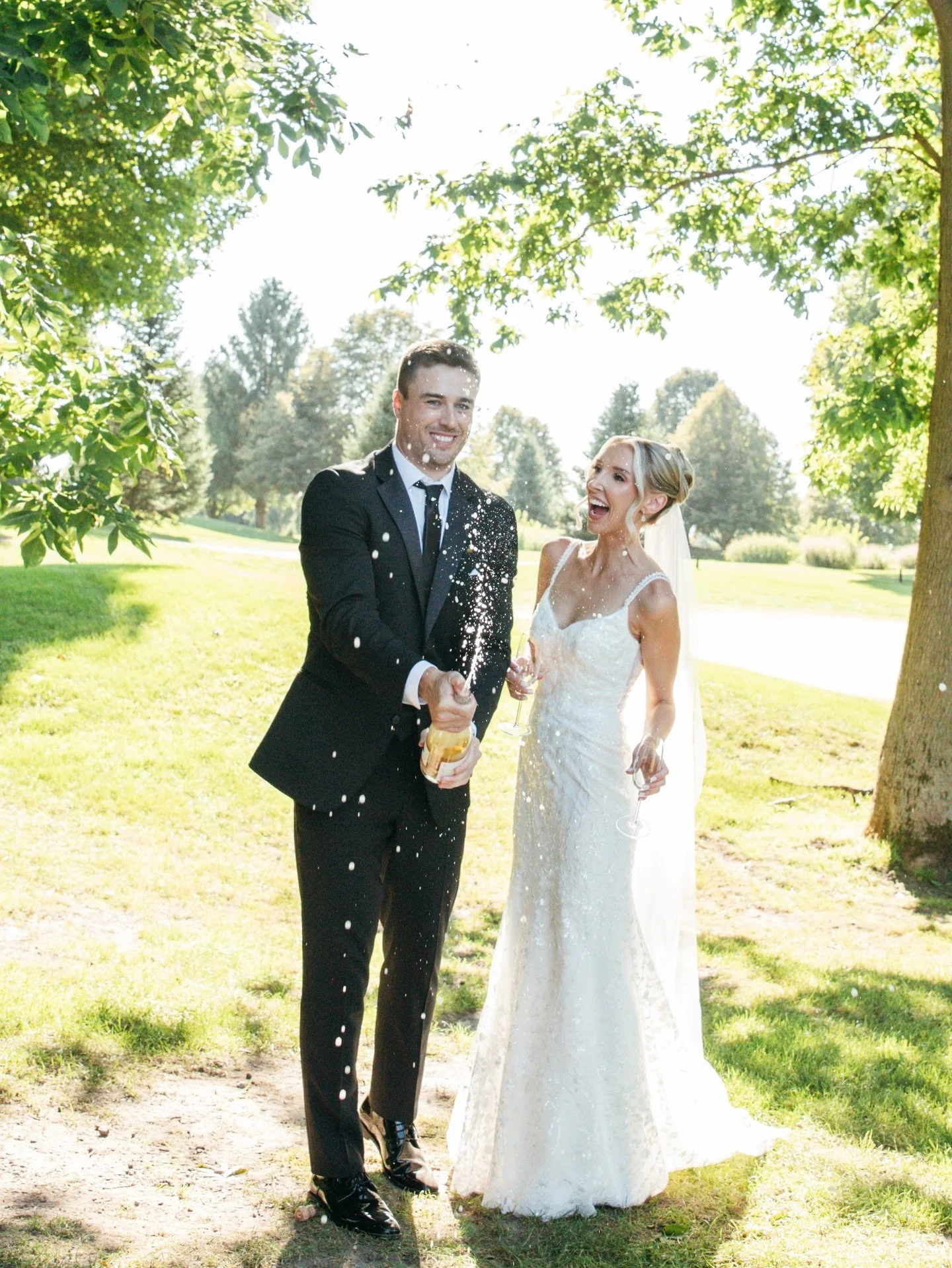 If you want your wedding photos to feel effortless, natural, and full of personality&mdash;this is your sign to inquire. 

Wedding Photographer 
Champagne Pop 
London Ontario