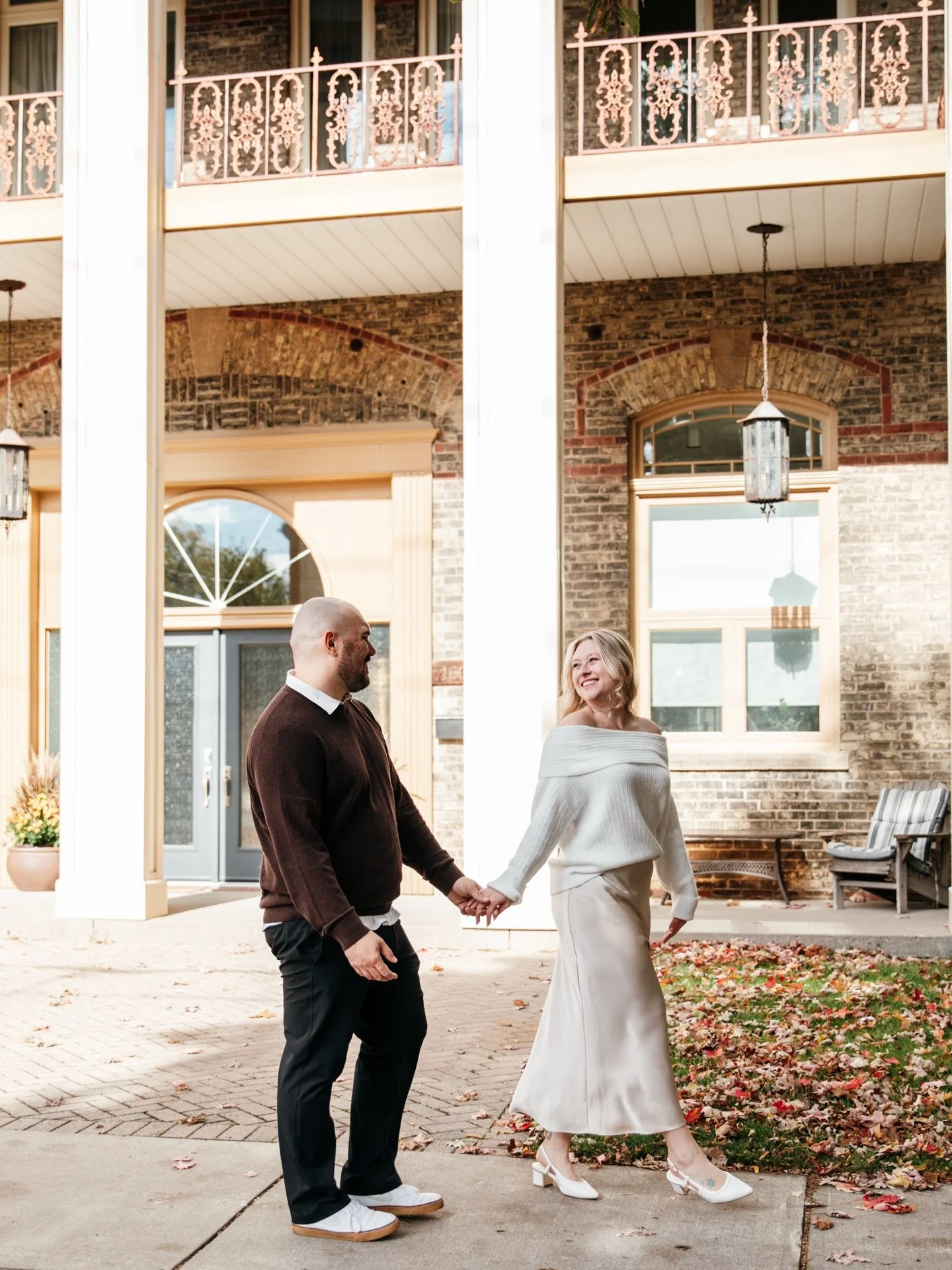 Effortless moments like this are why I love capturing love stories

Wedding photographer
Wedding photography 
Engagement 
2026 bride