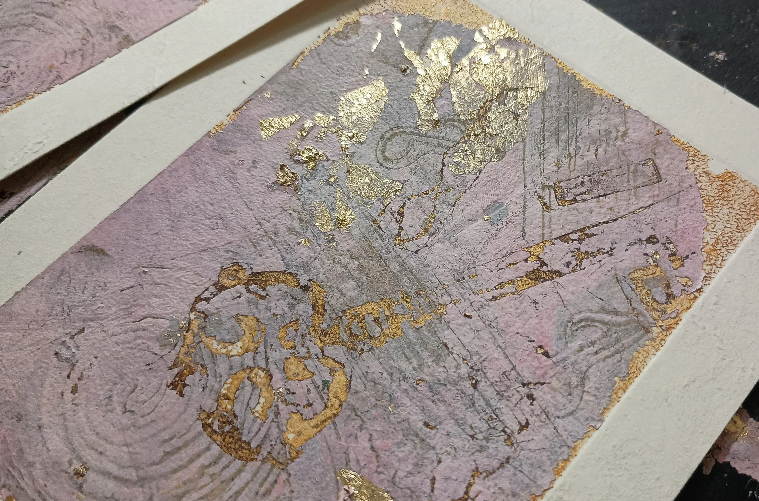 A Day at the Worktable