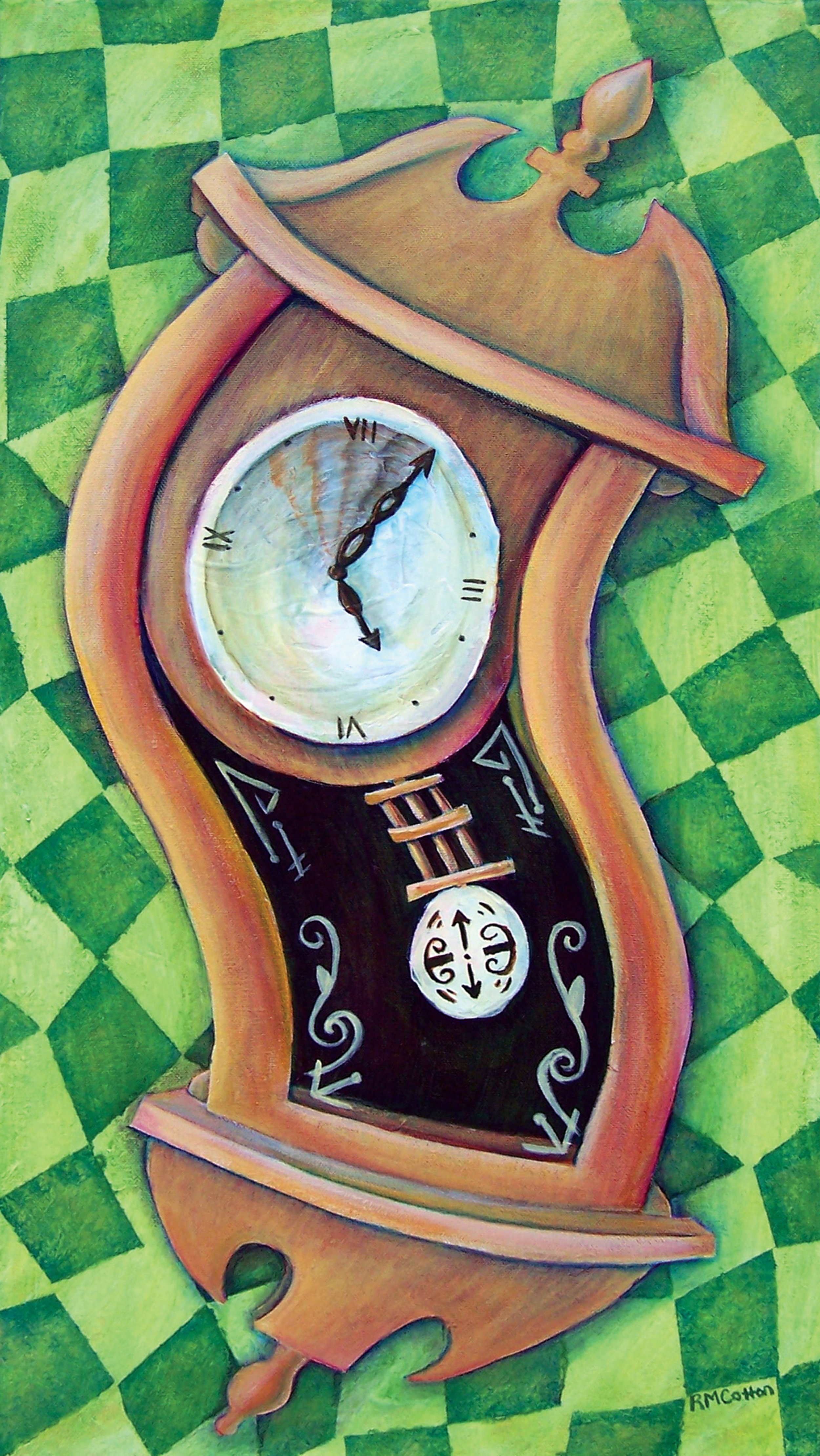Alice's Clock