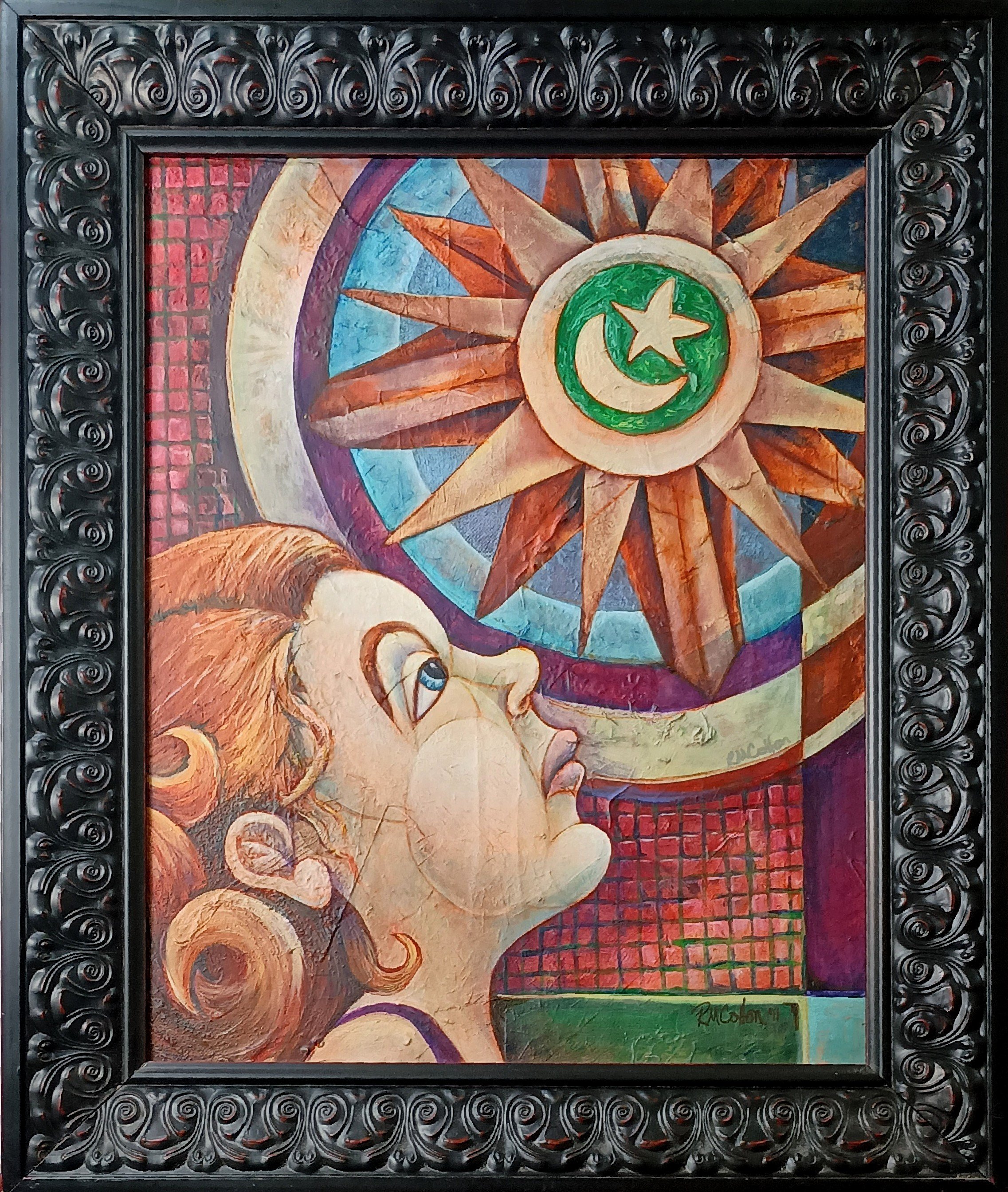 Mama-Blue-Framed.jpg