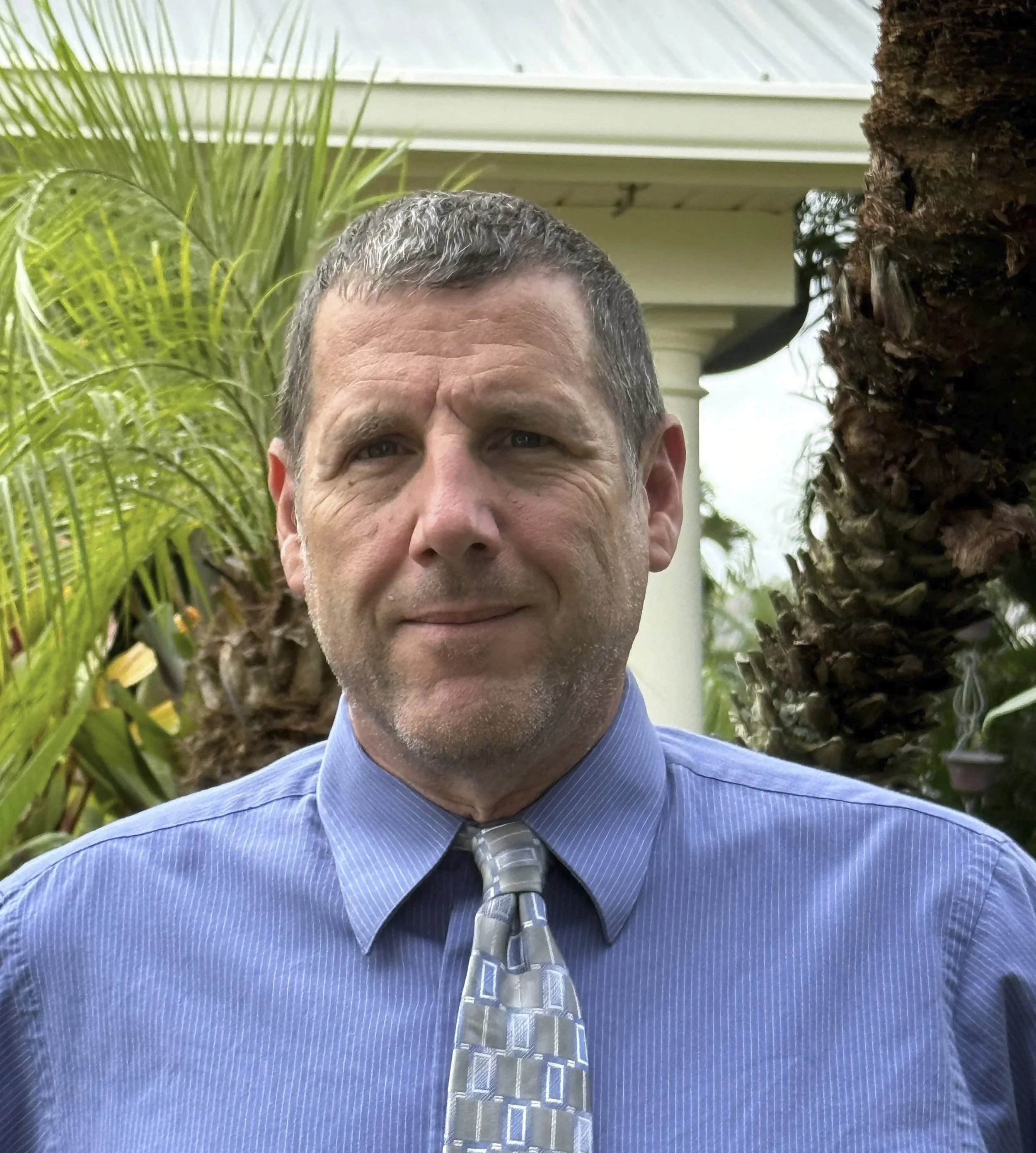 Headshot of Charles Law