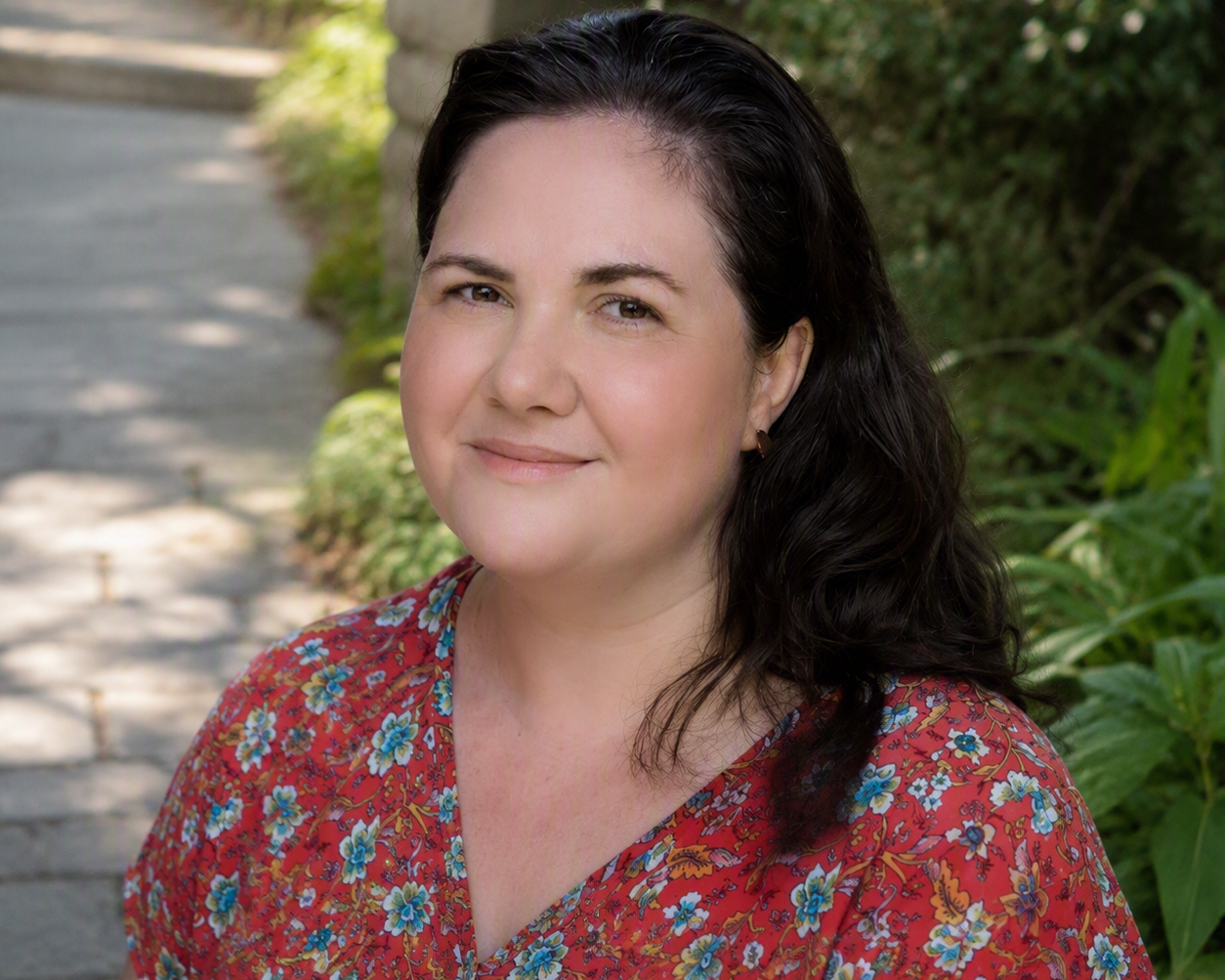 Headshot of Katherine Tek