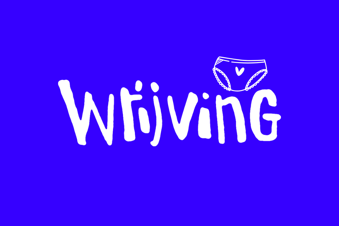Wrijving