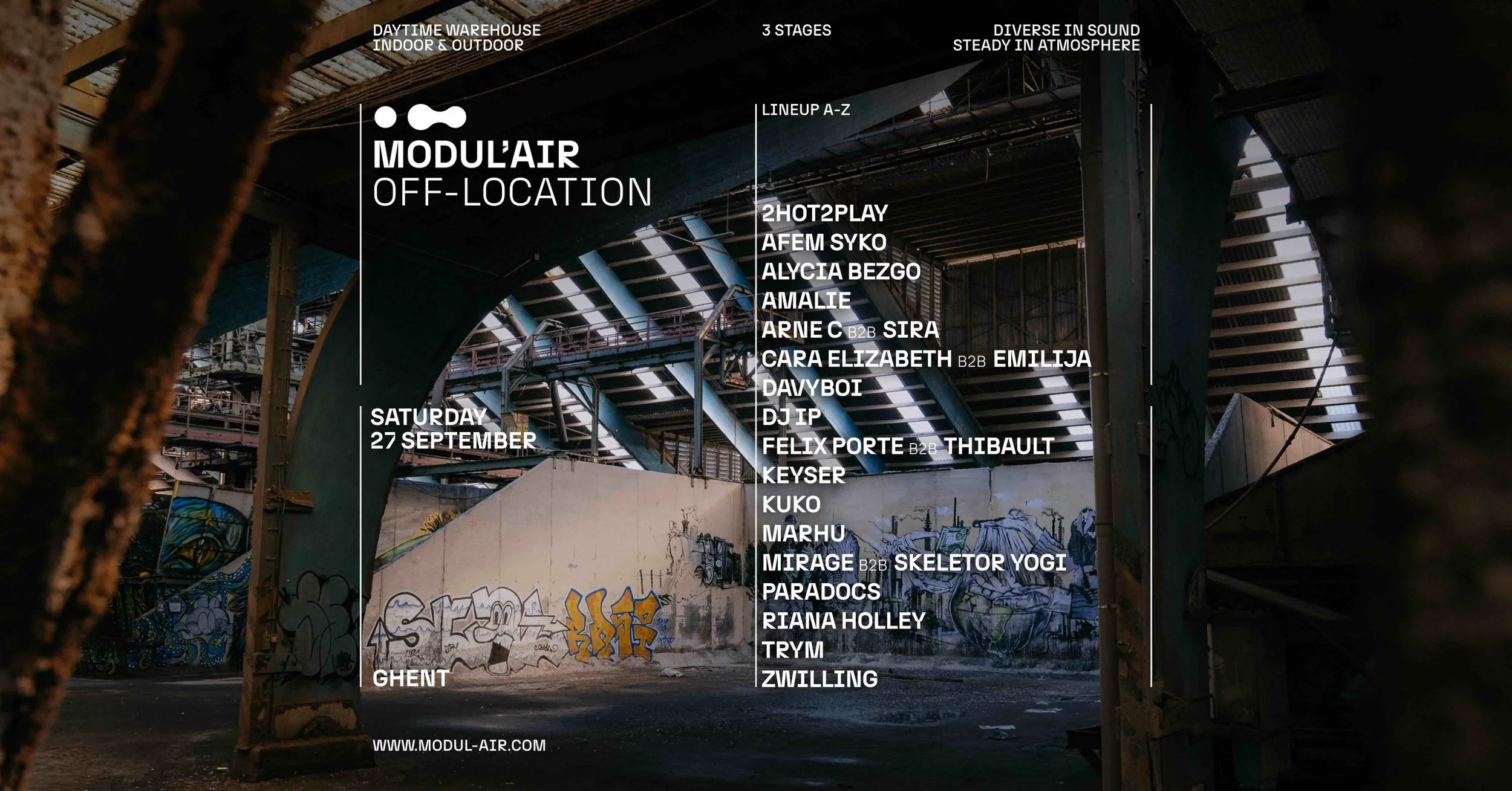 MODUL'AIR @Stadshaven