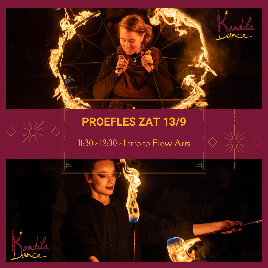 PROEFLES Flow Art