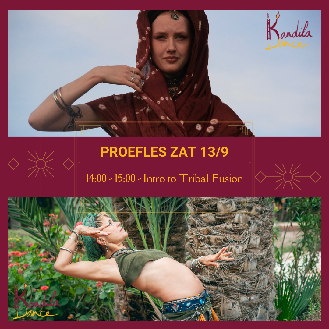 PROEFLES Tribal Fusion