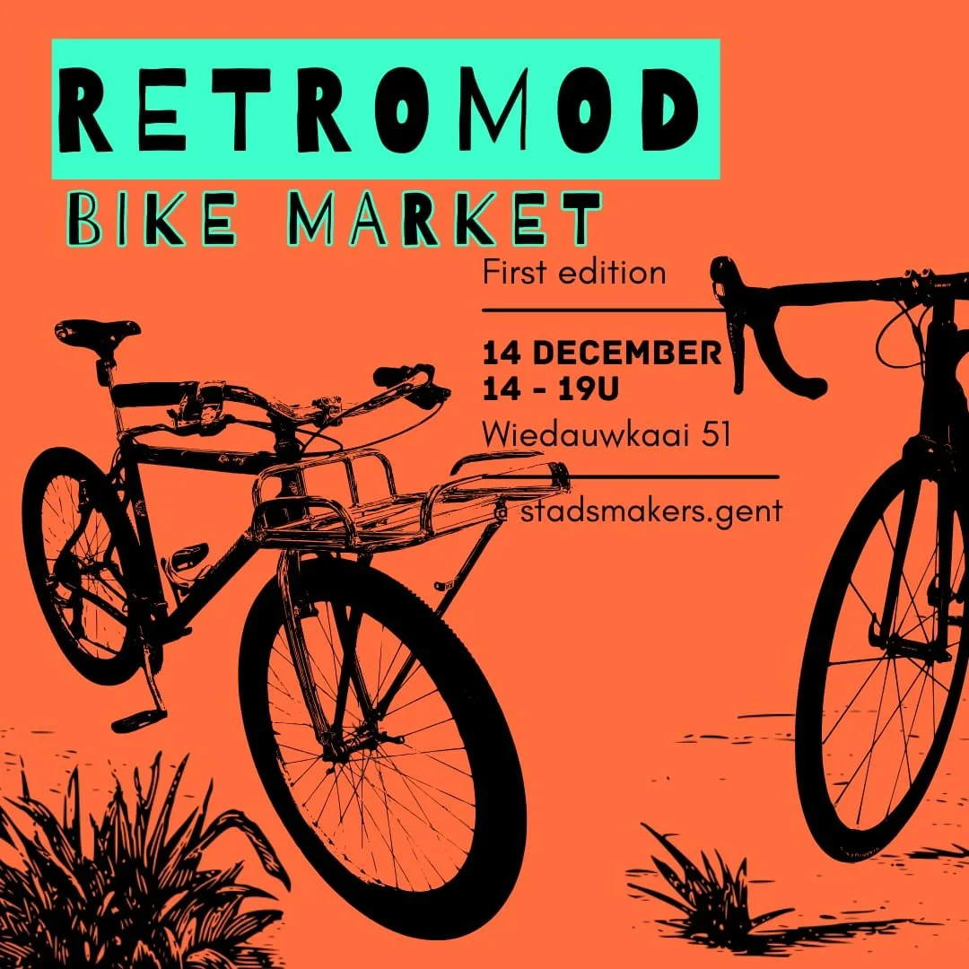 RETROMOD FIETSENMARKT