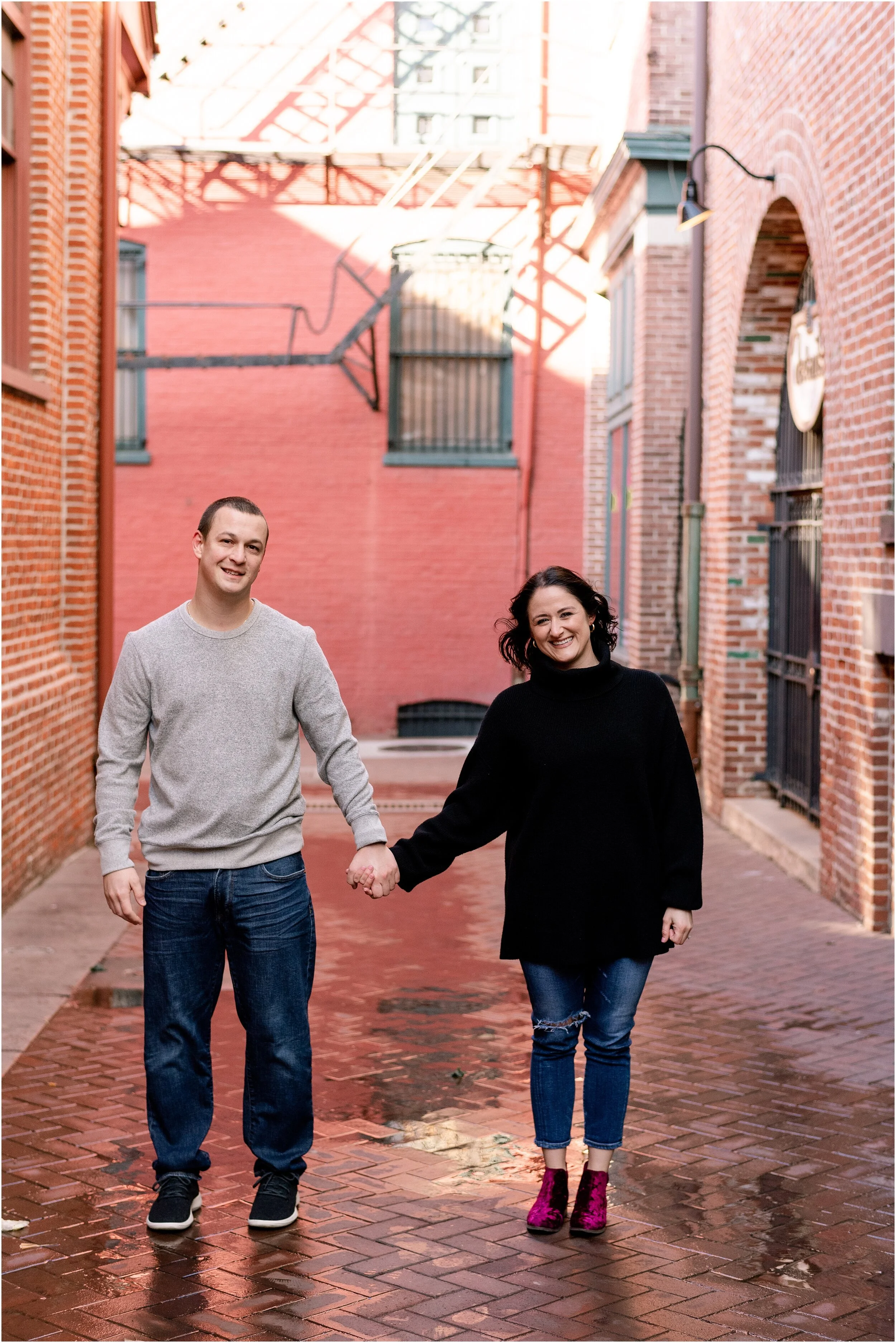 hannah leigh photography Lancaster City PA Engagement Session_5638.jpg