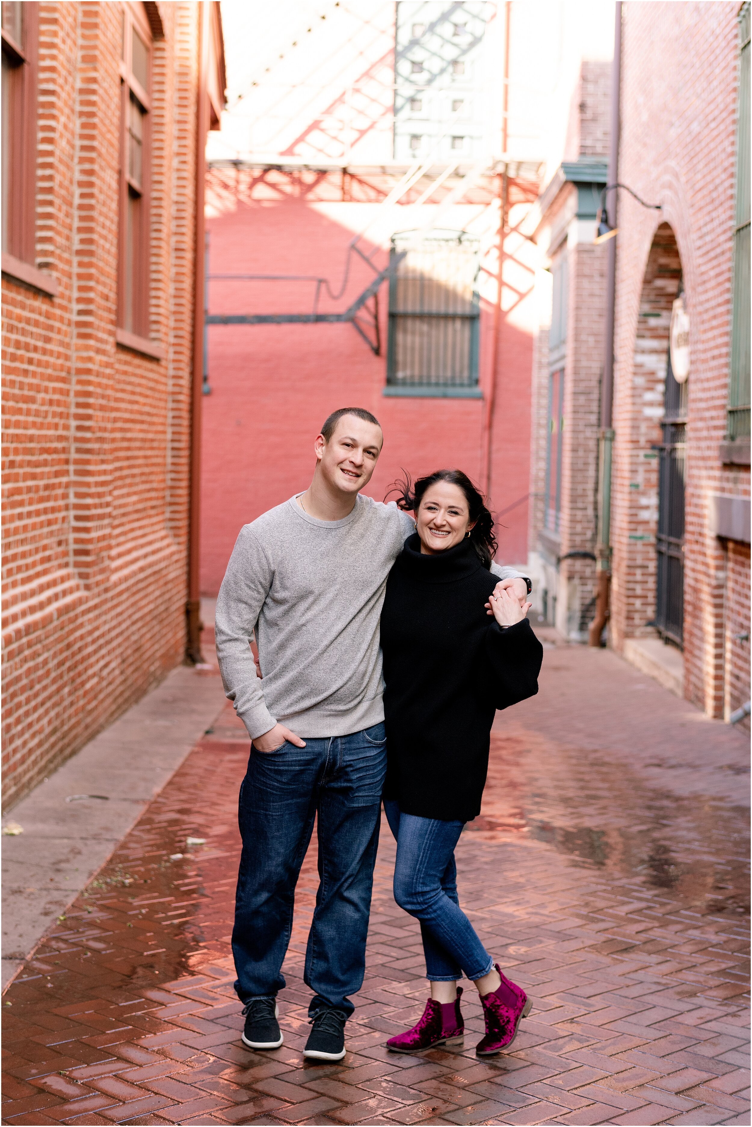 Leah + Steve