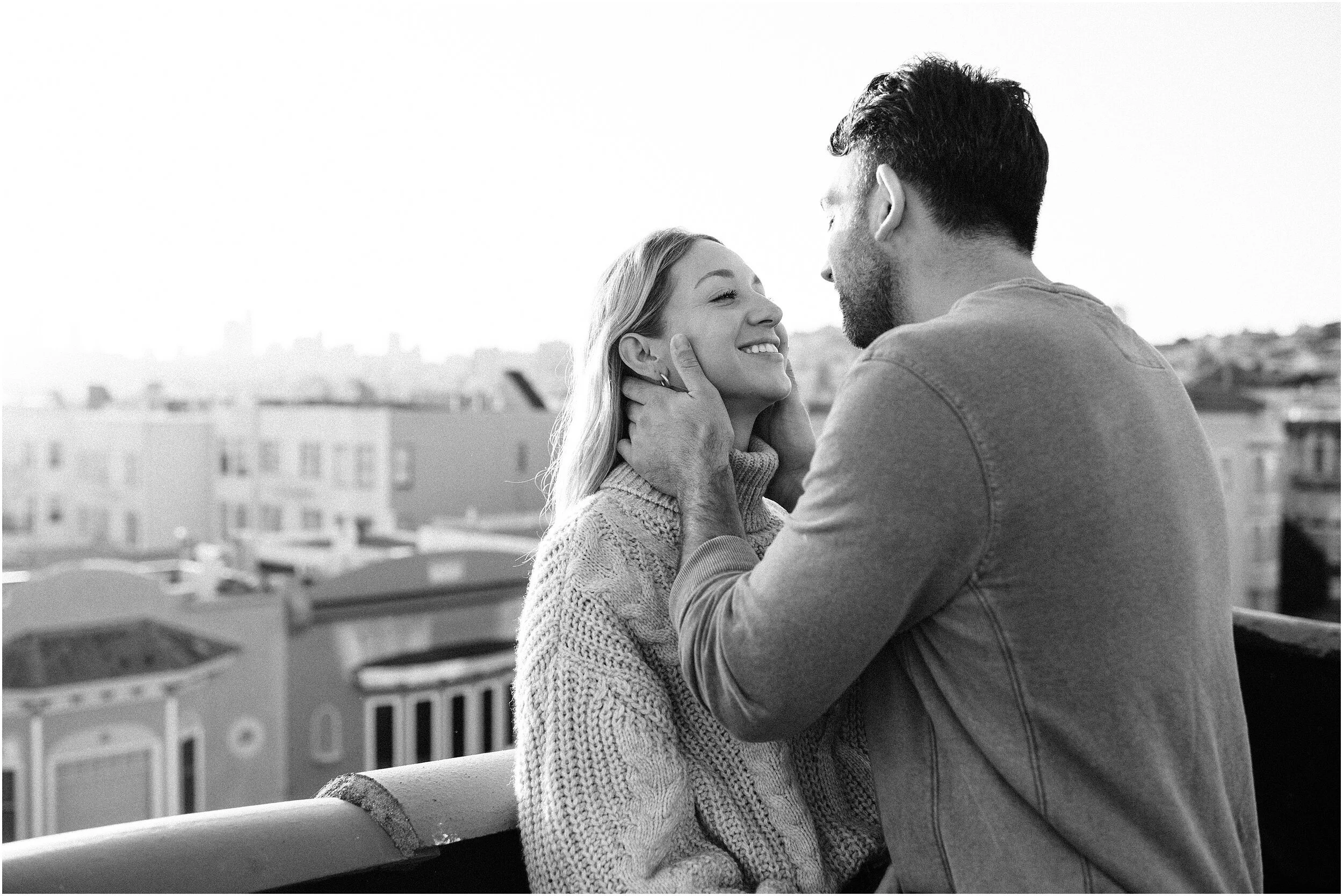 hannah leigh photography rooftop engagement session in san francisco, ca_5516.jpg