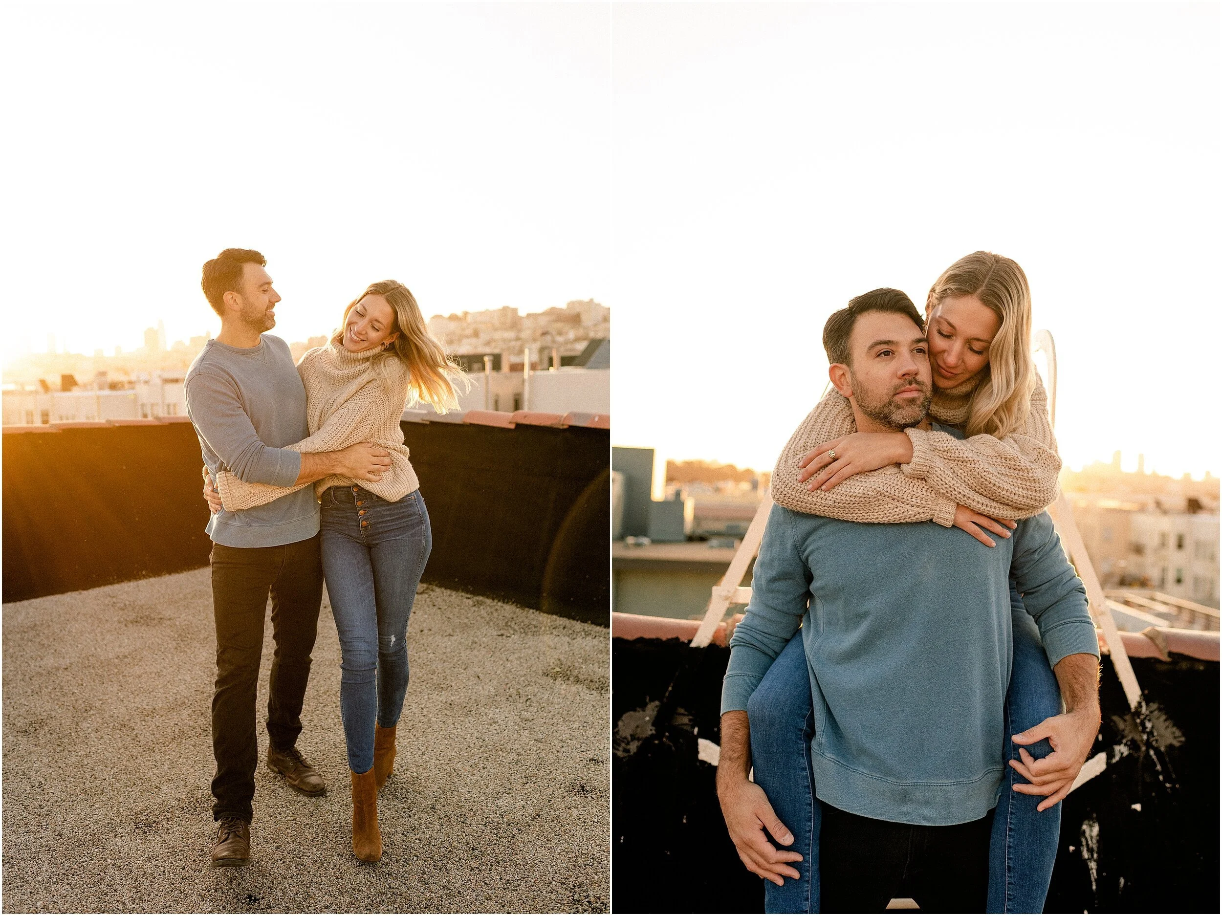 hannah leigh photography rooftop engagement session in san francisco, ca_5488.jpg