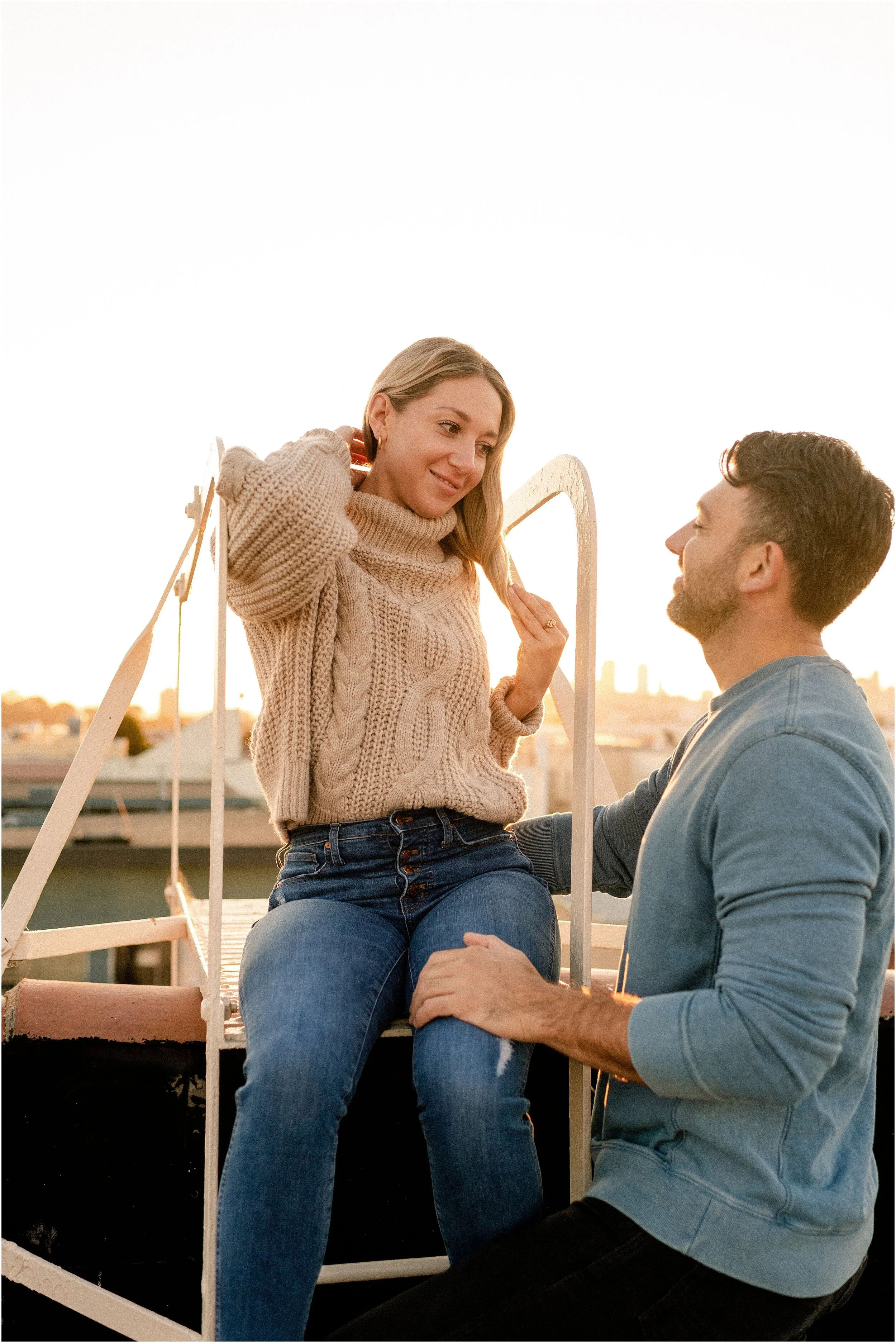 hannah leigh photography rooftop engagement session in san francisco, ca_5503.jpg