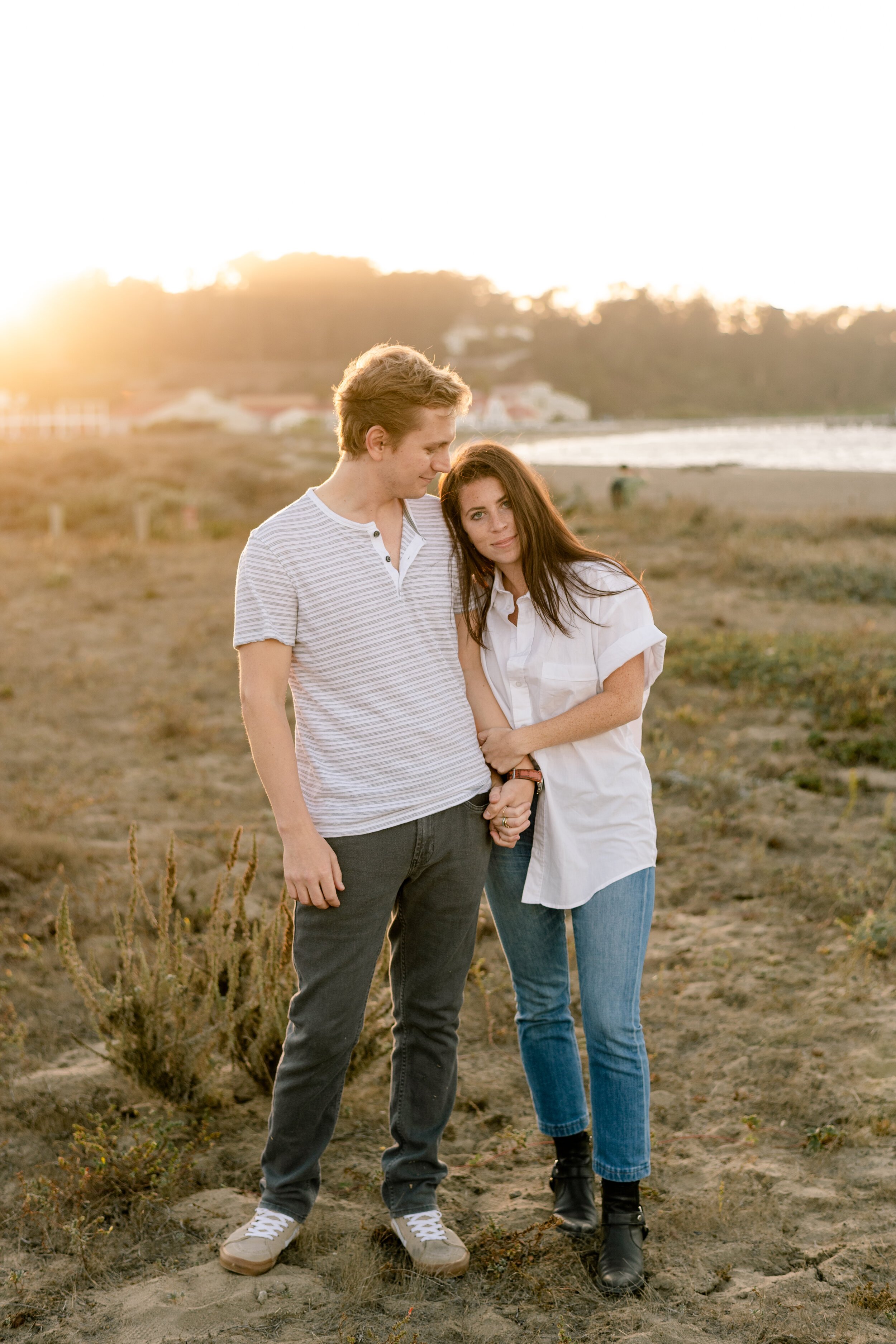 Angele + Max