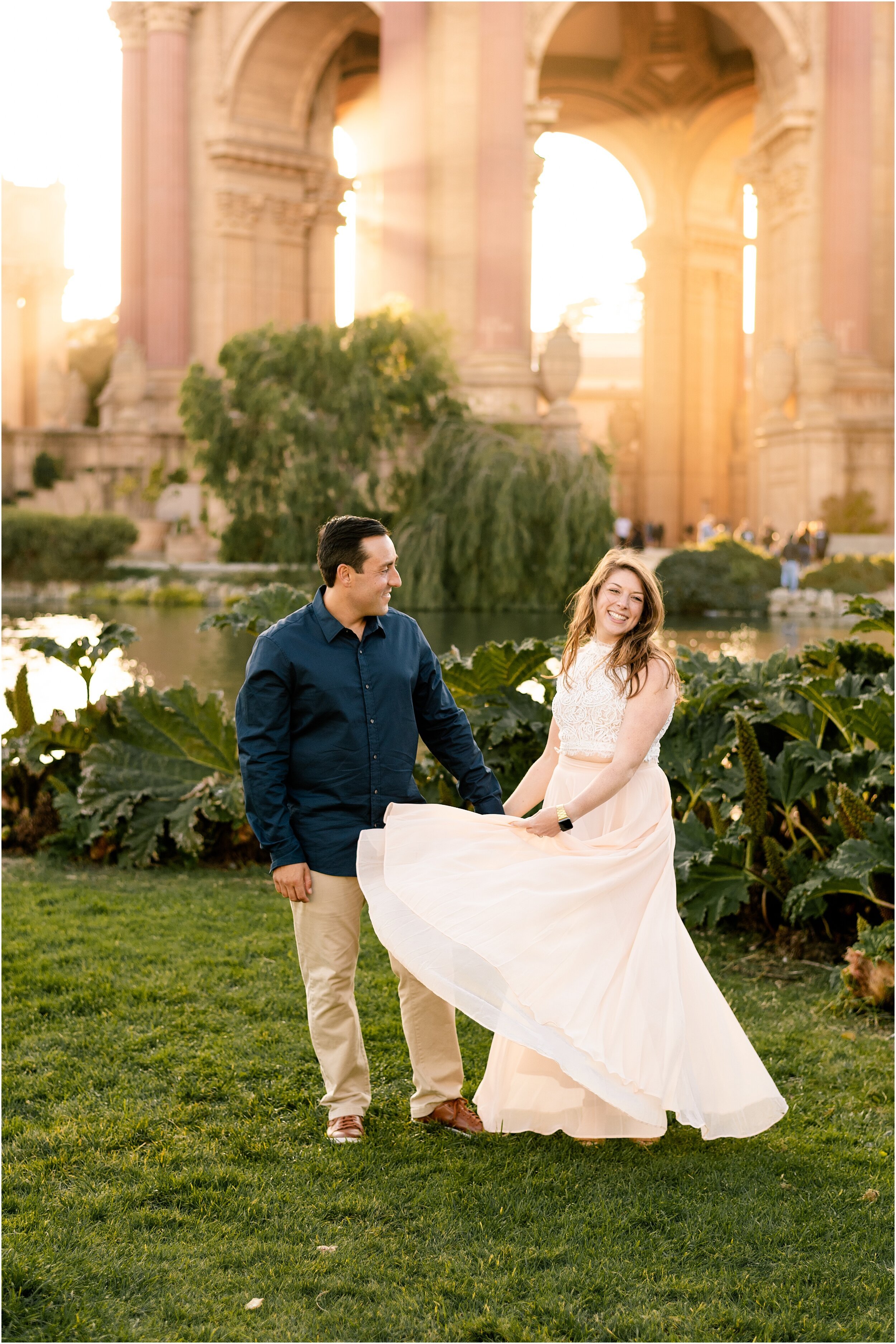 Rachael + Chris