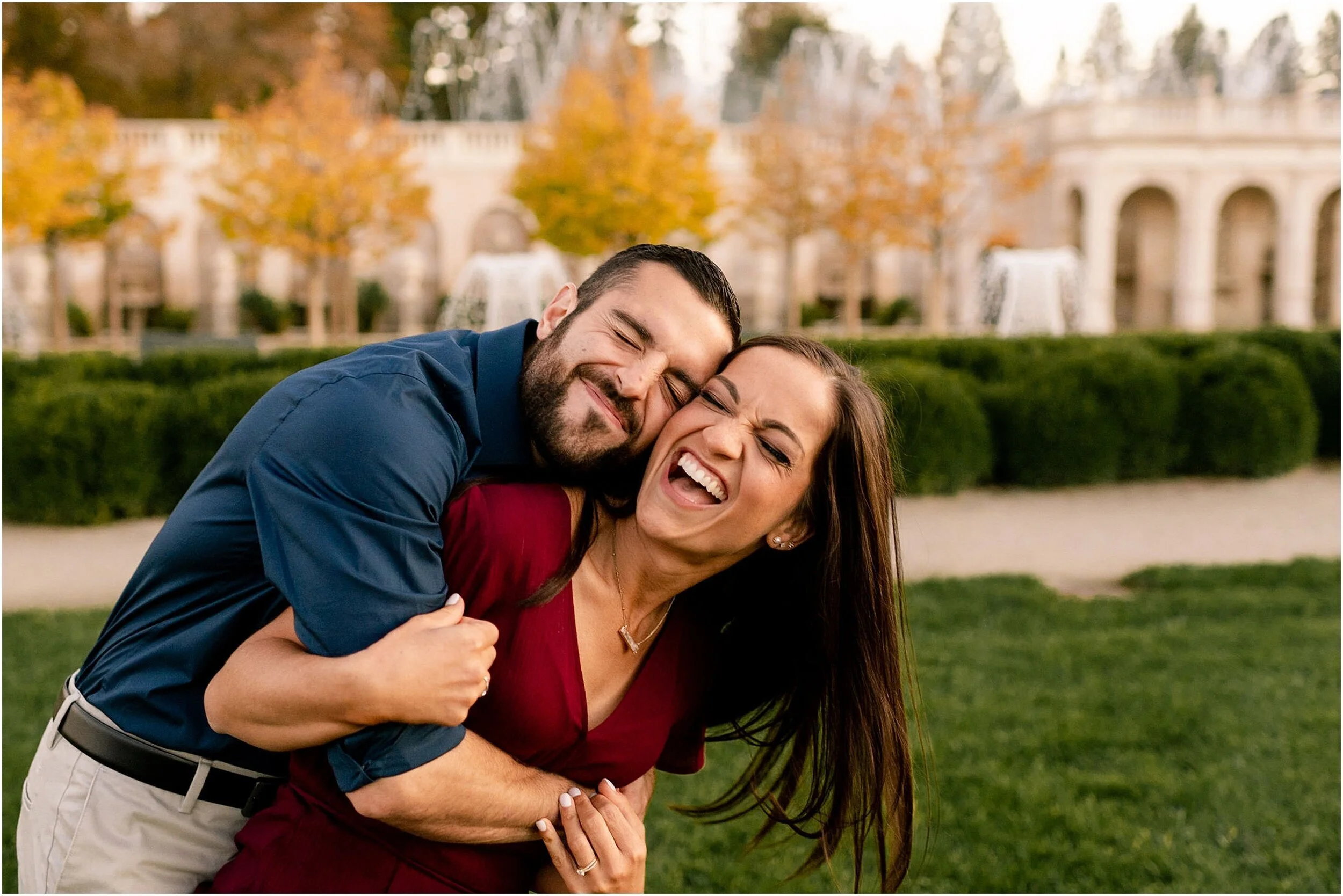 Chris + Leah