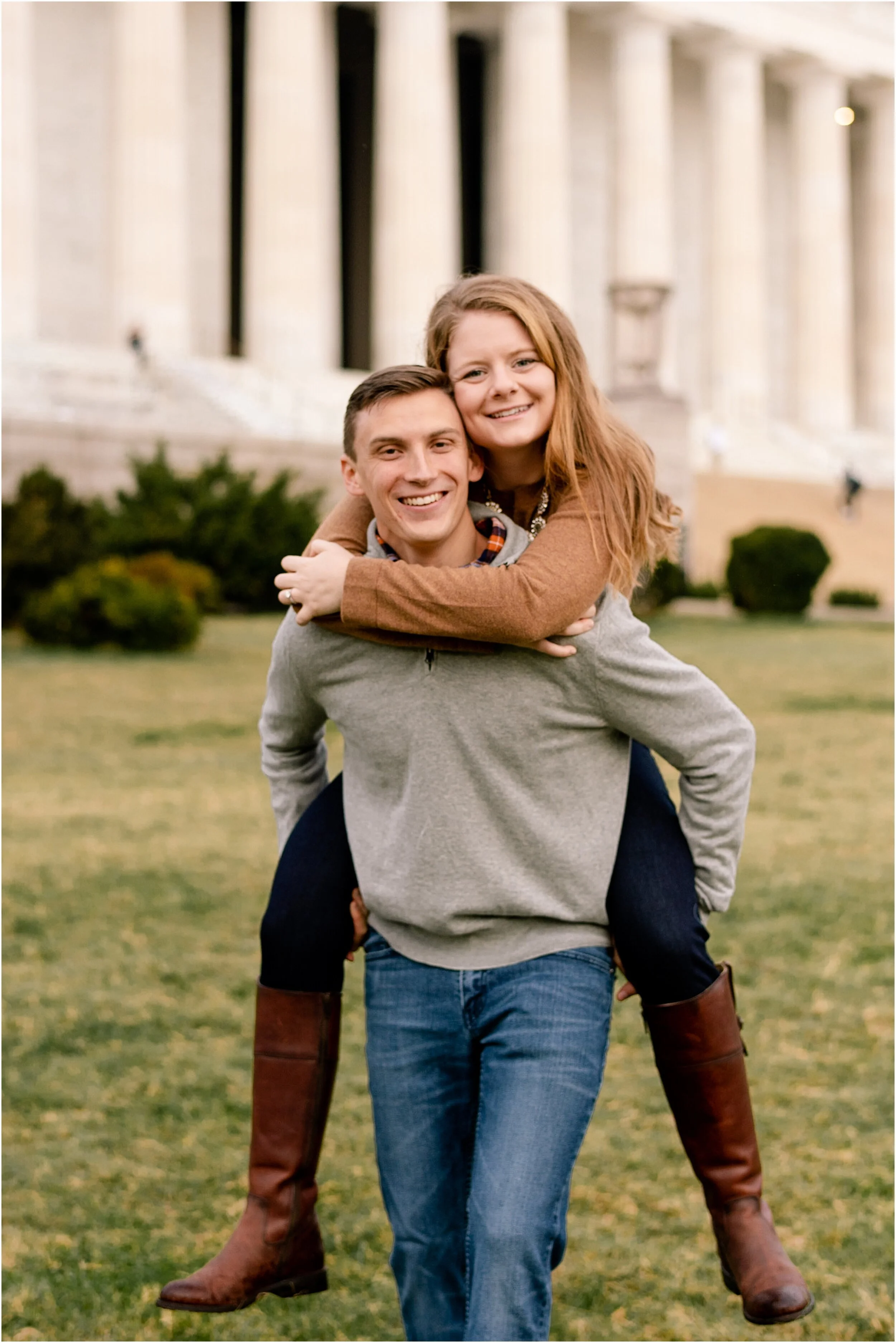 Libby + Shawn
