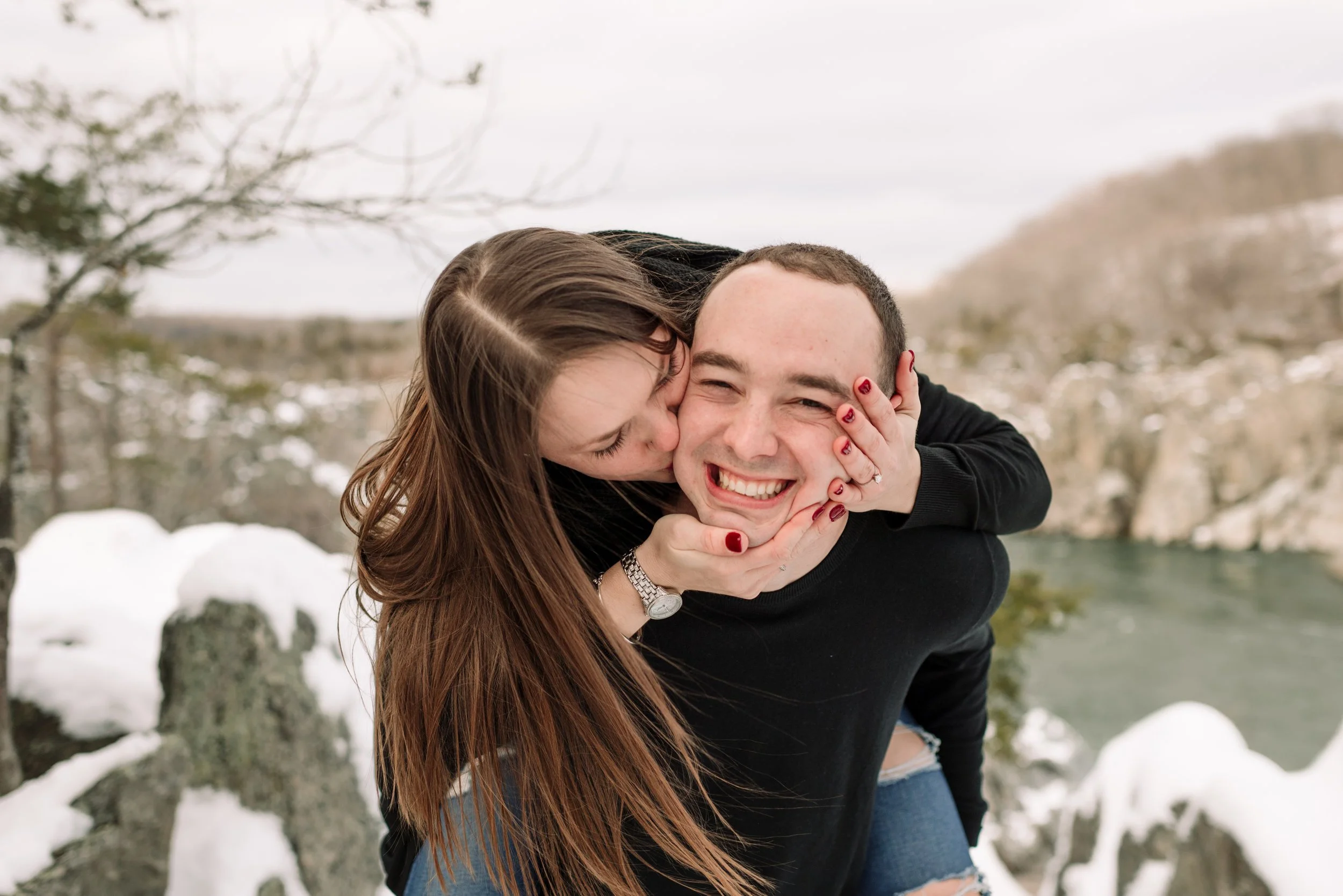 Andrew + Devyn