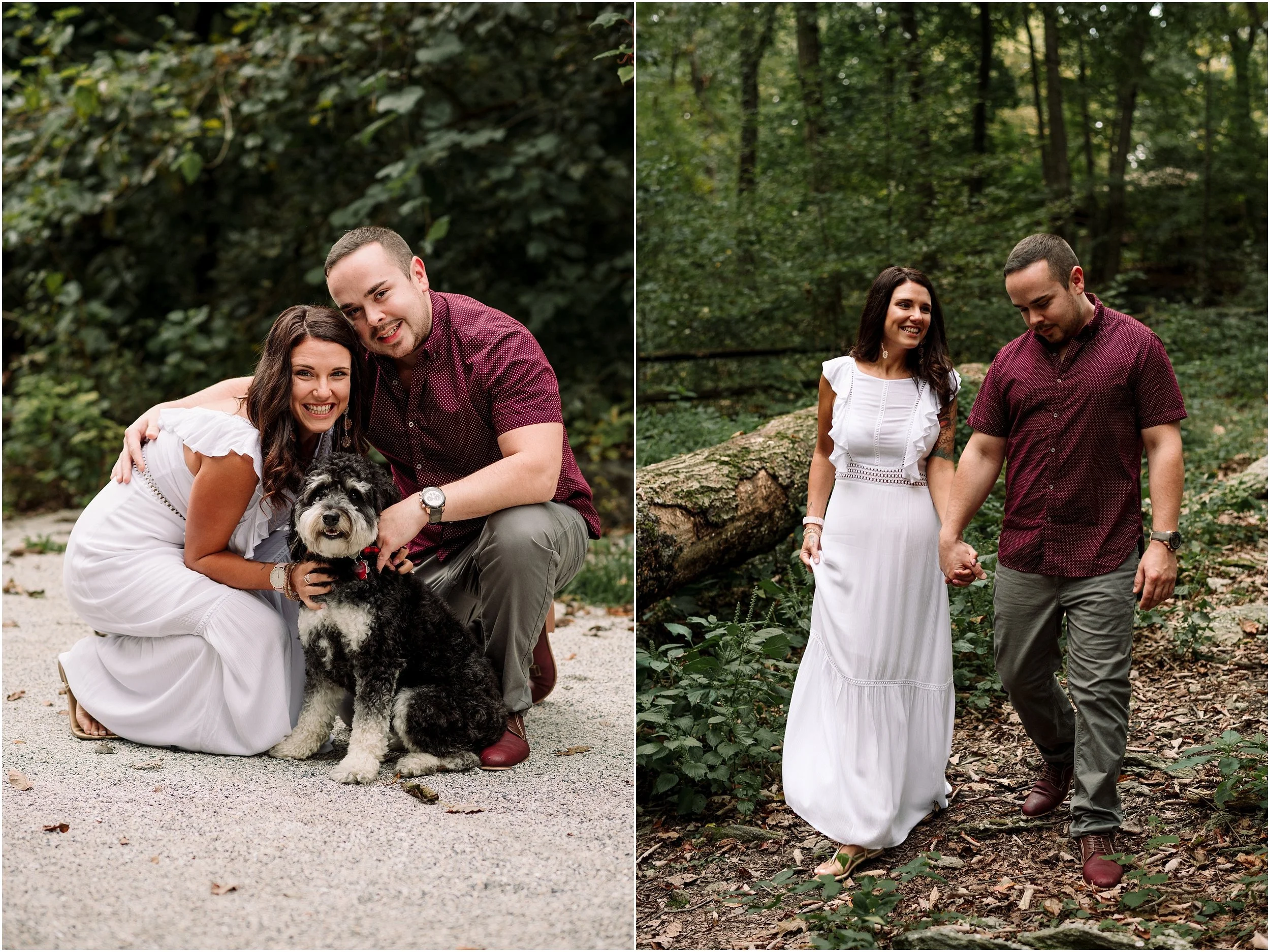 hannah leigh photography woodsy engagement session PA_1569.jpg