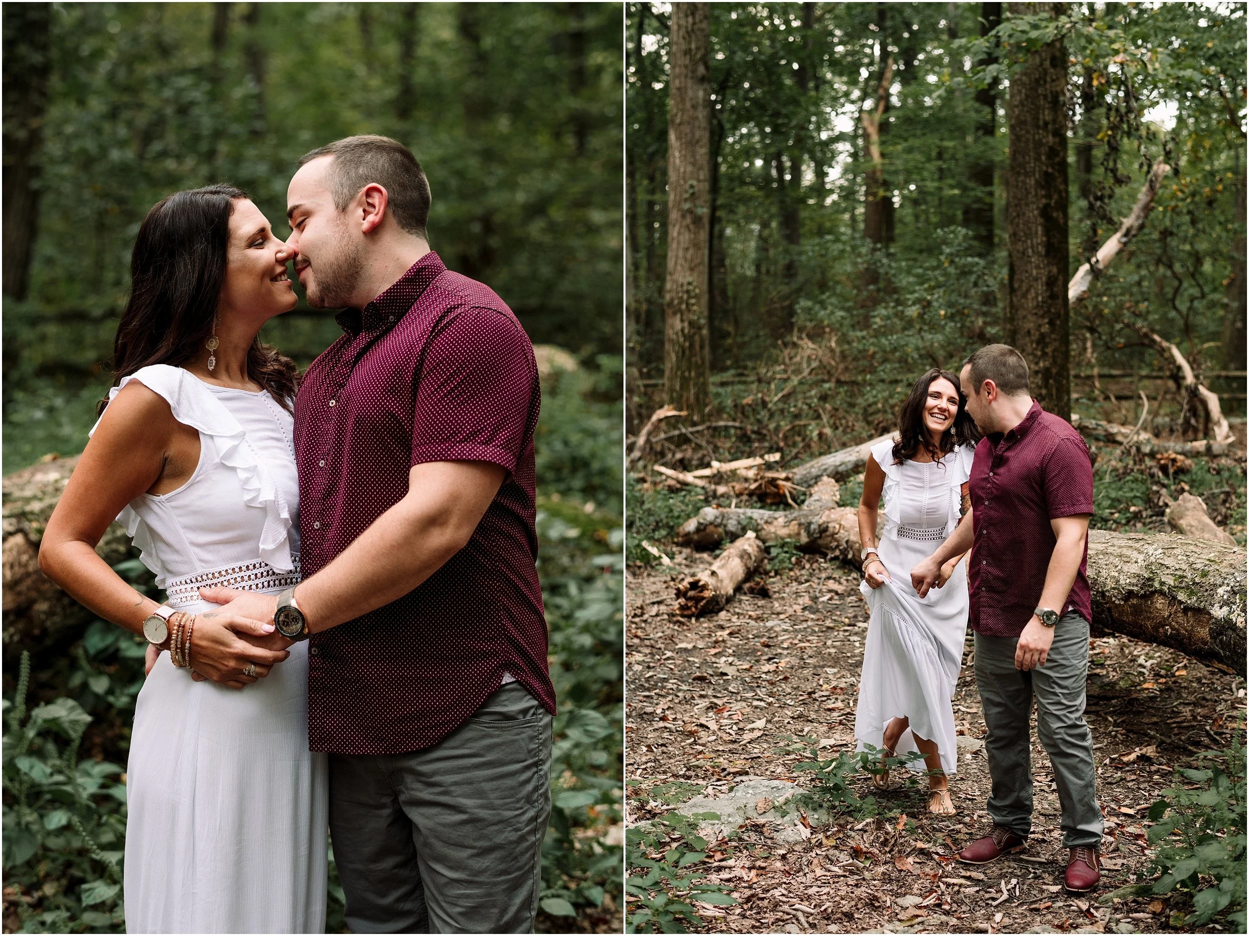 hannah leigh photography woodsy engagement session PA_1568.jpg