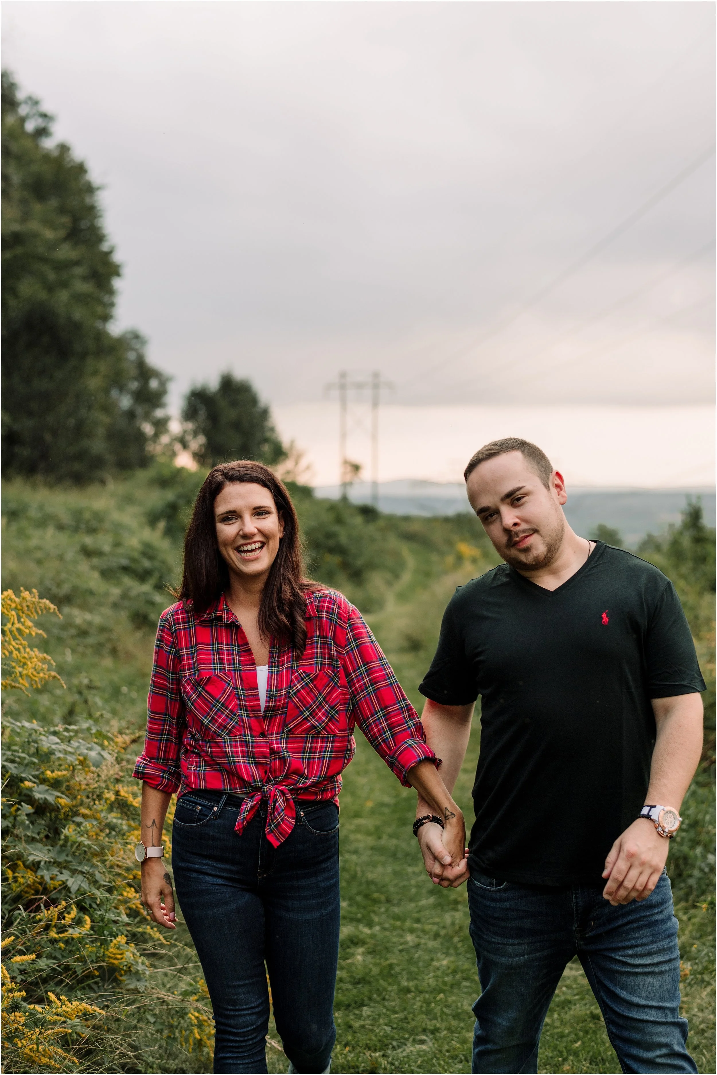hannah leigh photography woodsy engagement session PA_1612.jpg