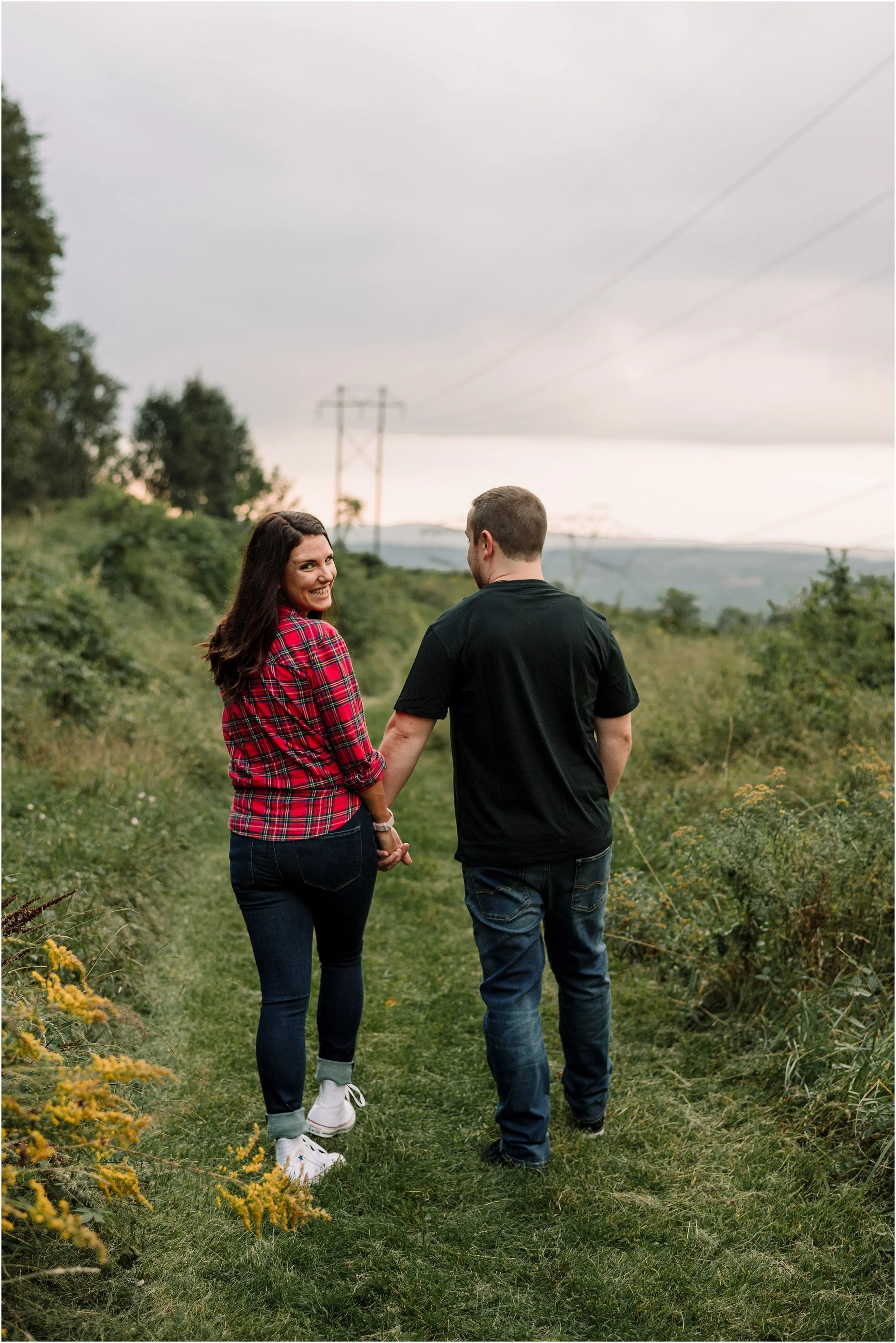 hannah leigh photography woodsy engagement session PA_1613.jpg