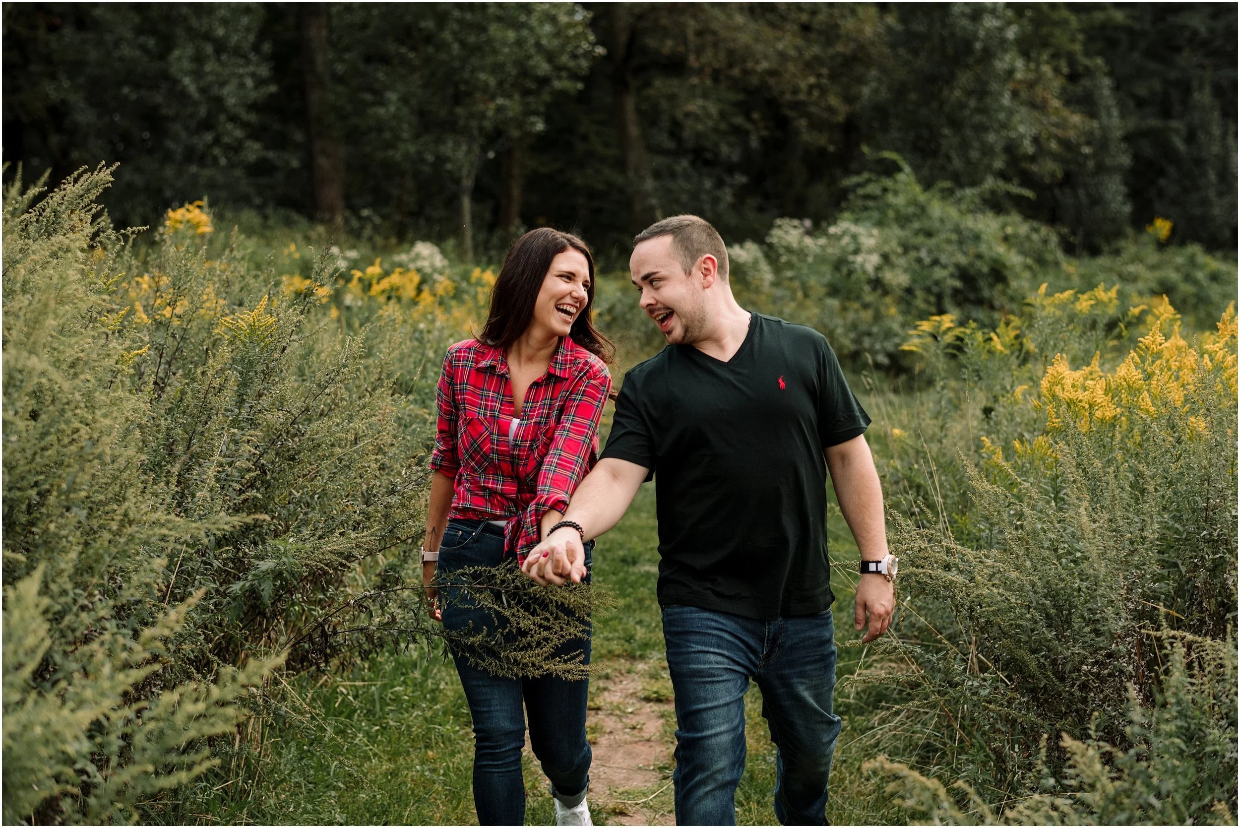 hannah leigh photography woodsy engagement session PA_1609.jpg
