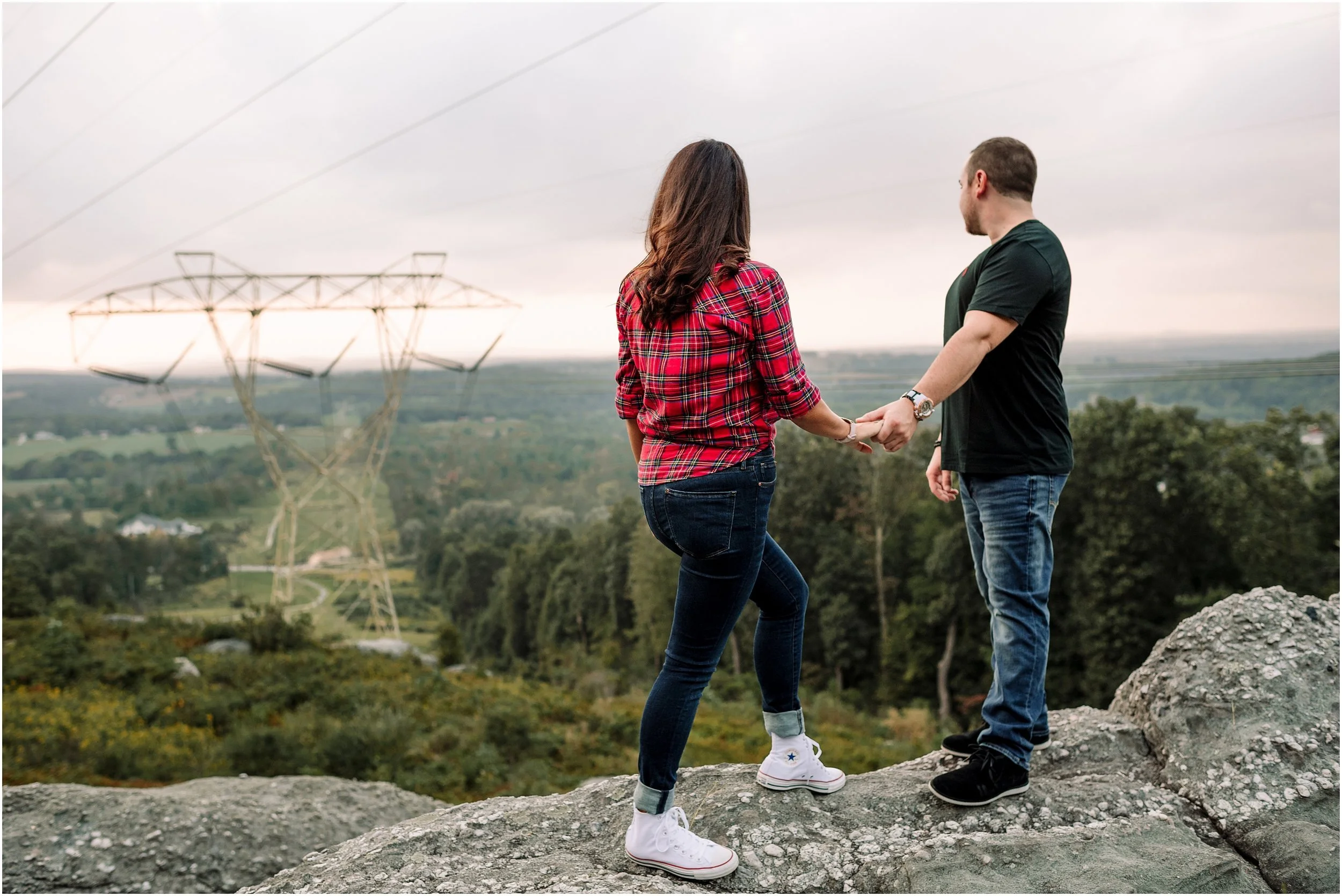 hannah leigh photography woodsy engagement session PA_1621.jpg
