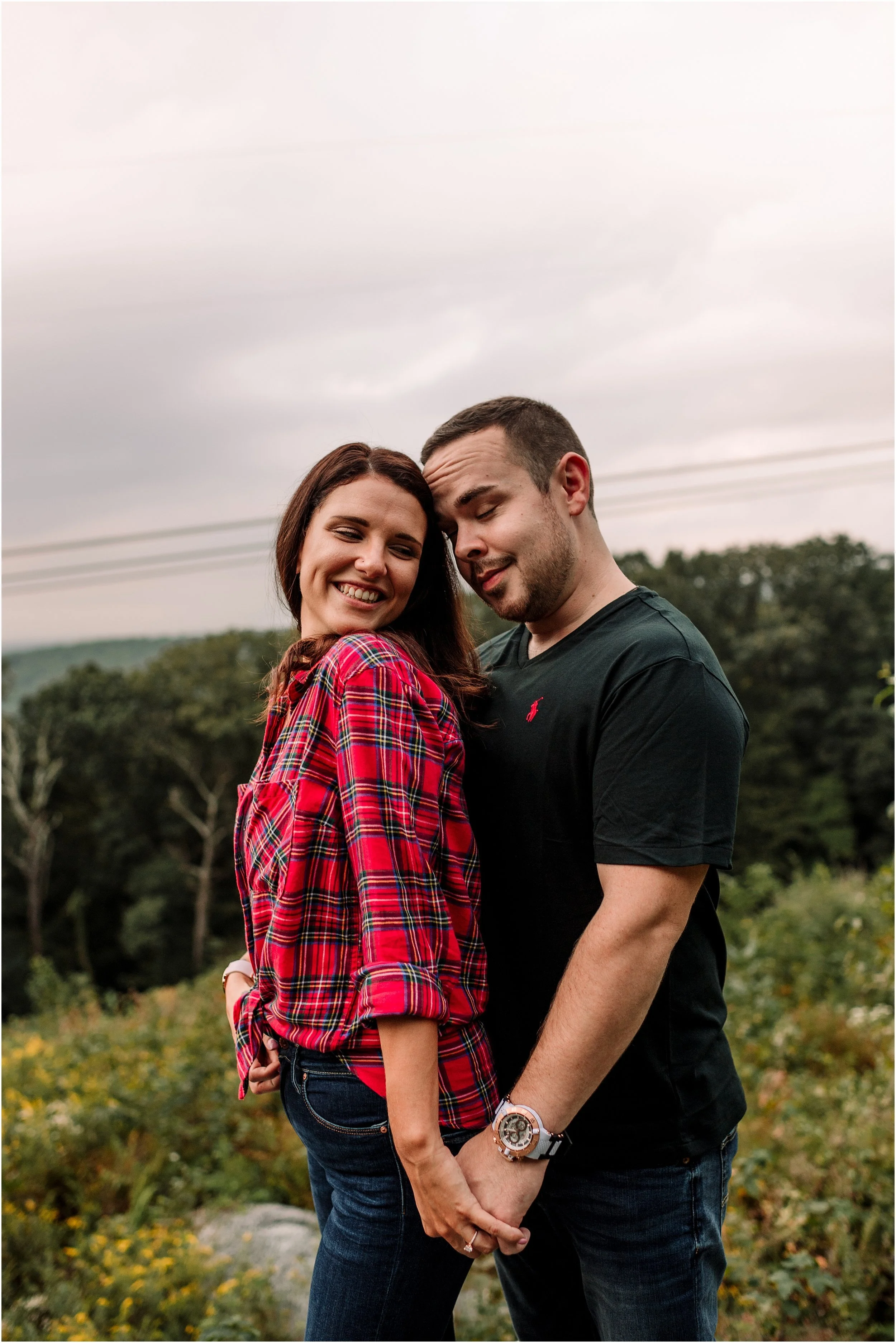 hannah leigh photography woodsy engagement session PA_1619.jpg