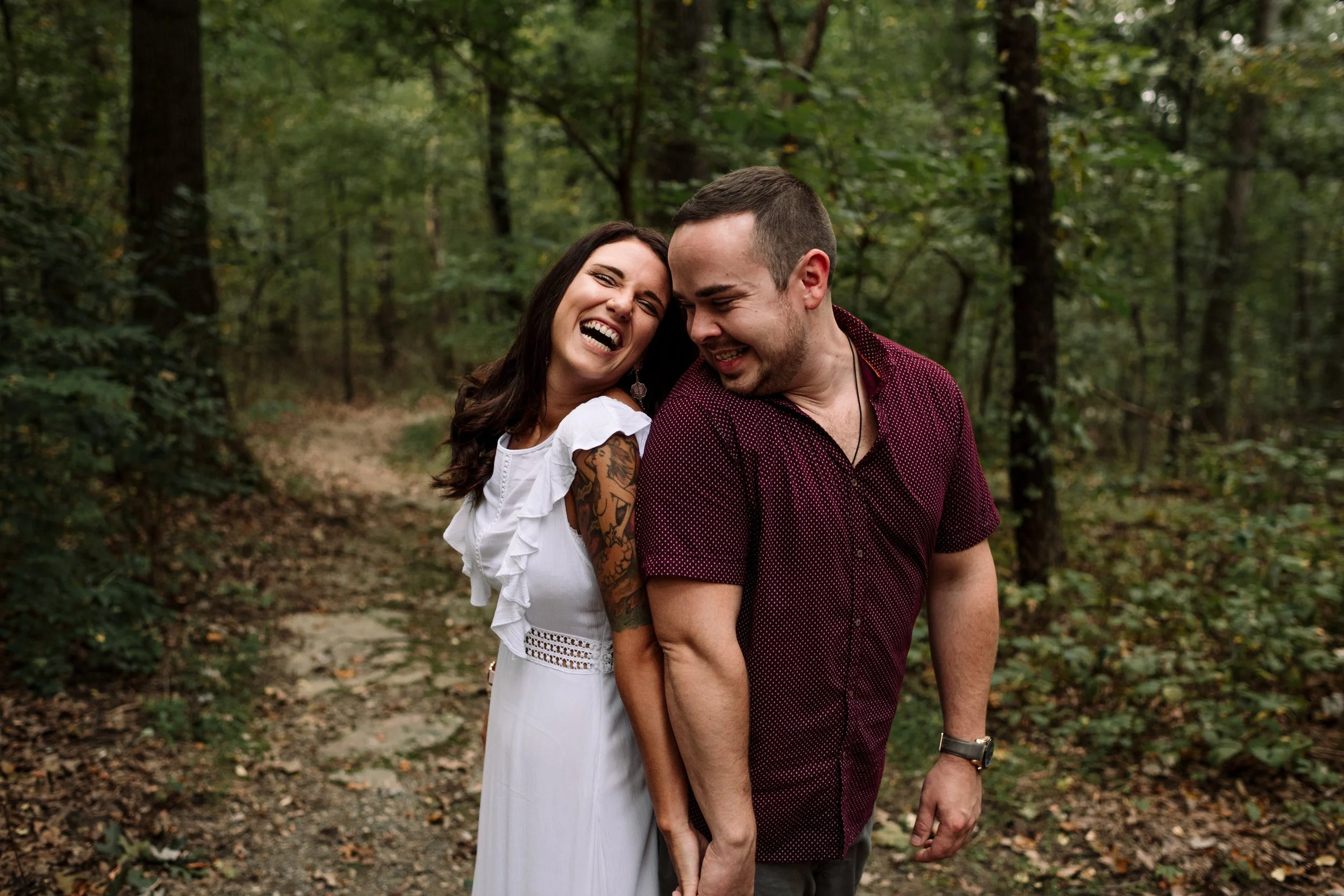 Andrew + Becca