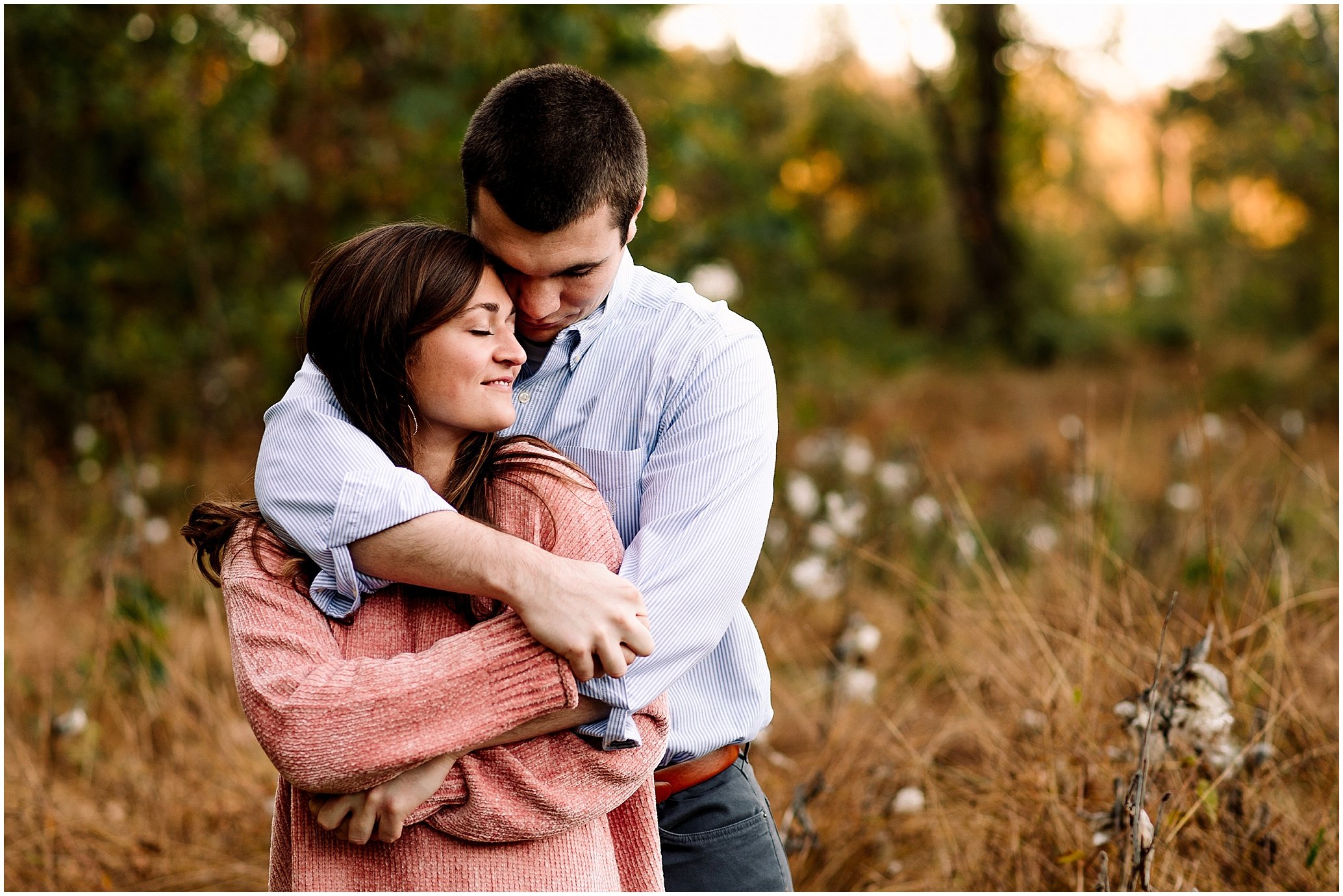 Jim + Sydney's Oregon Ridge Park: Baltimore, MD