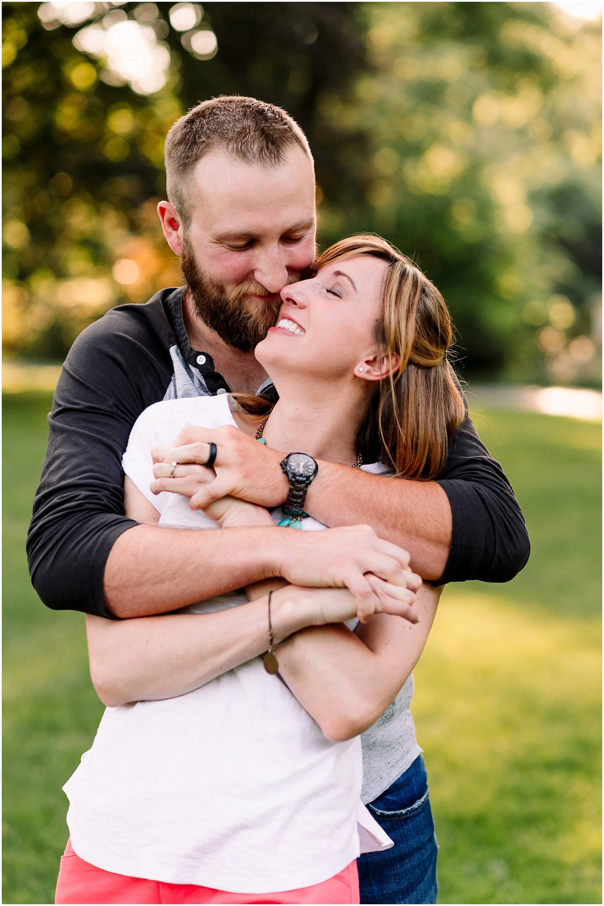 Hannah Leigh Photography Lancaster City Summer Engagement Session_4310.jpg