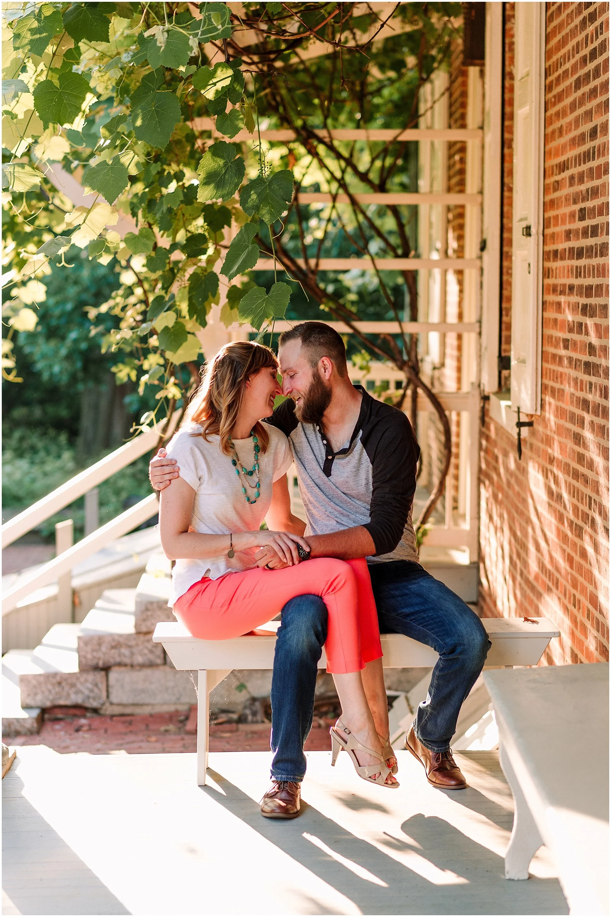 Hannah Leigh Photography Lancaster City Summer Engagement Session_4322.jpg