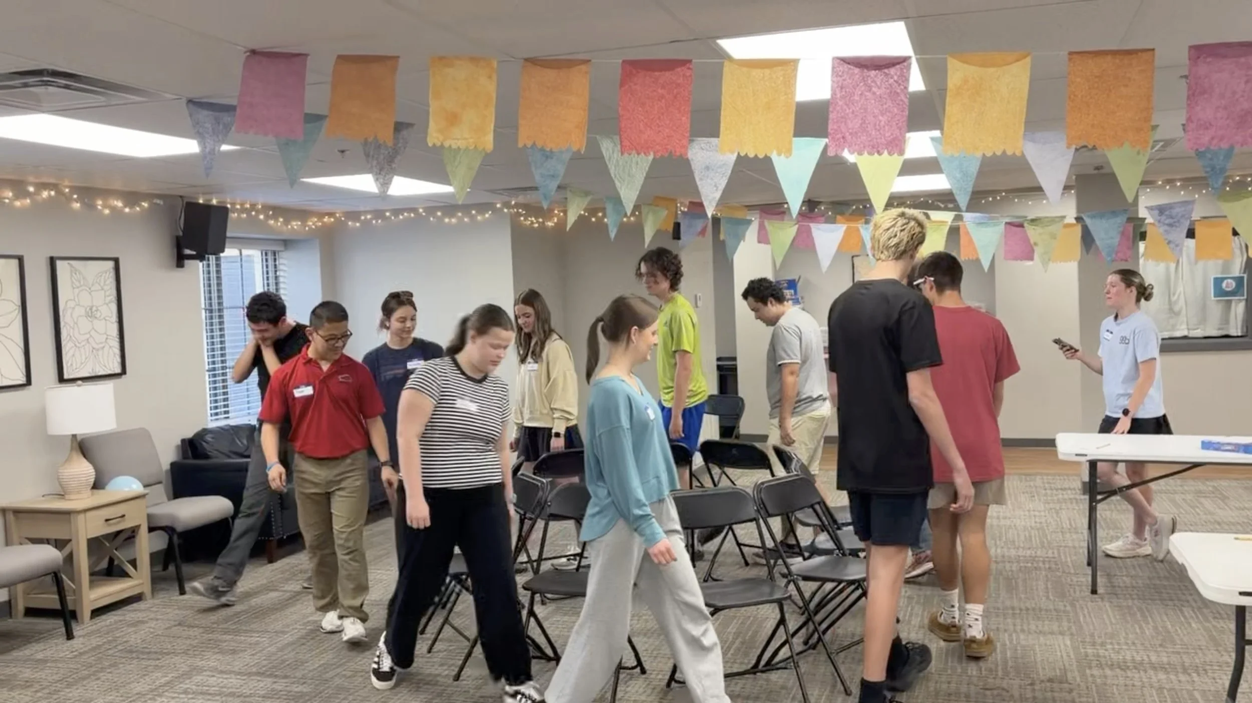A Place to Connect: Meet Our Teen Impact Group