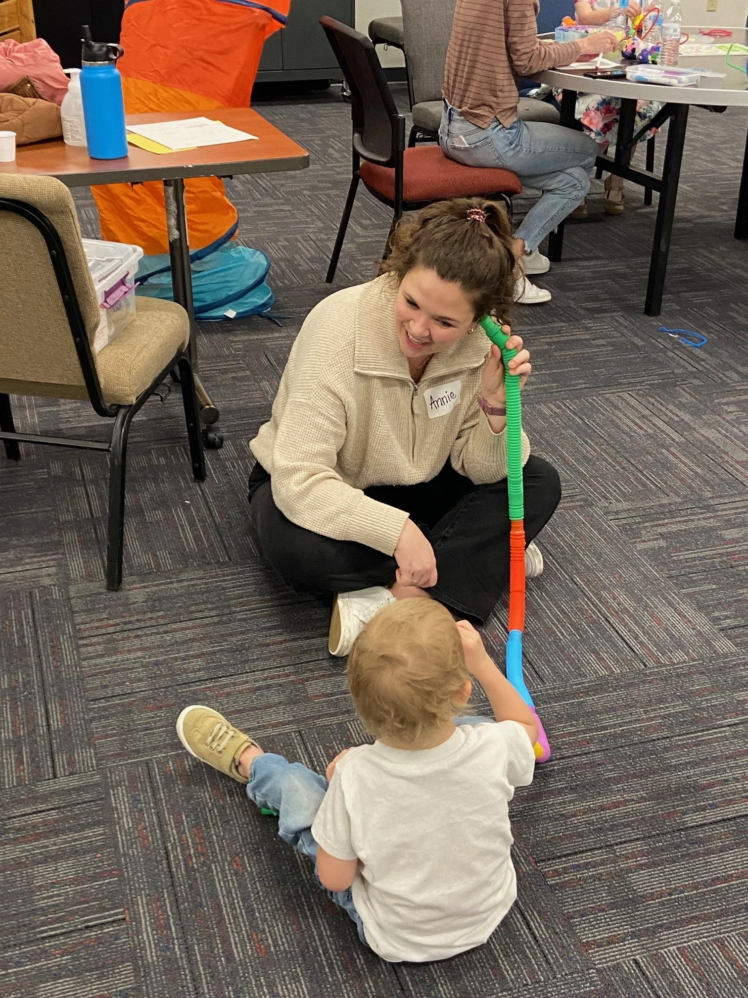 rEcess Takes Fort Worth: How One Volunteer Helped Grow the 99B Movement