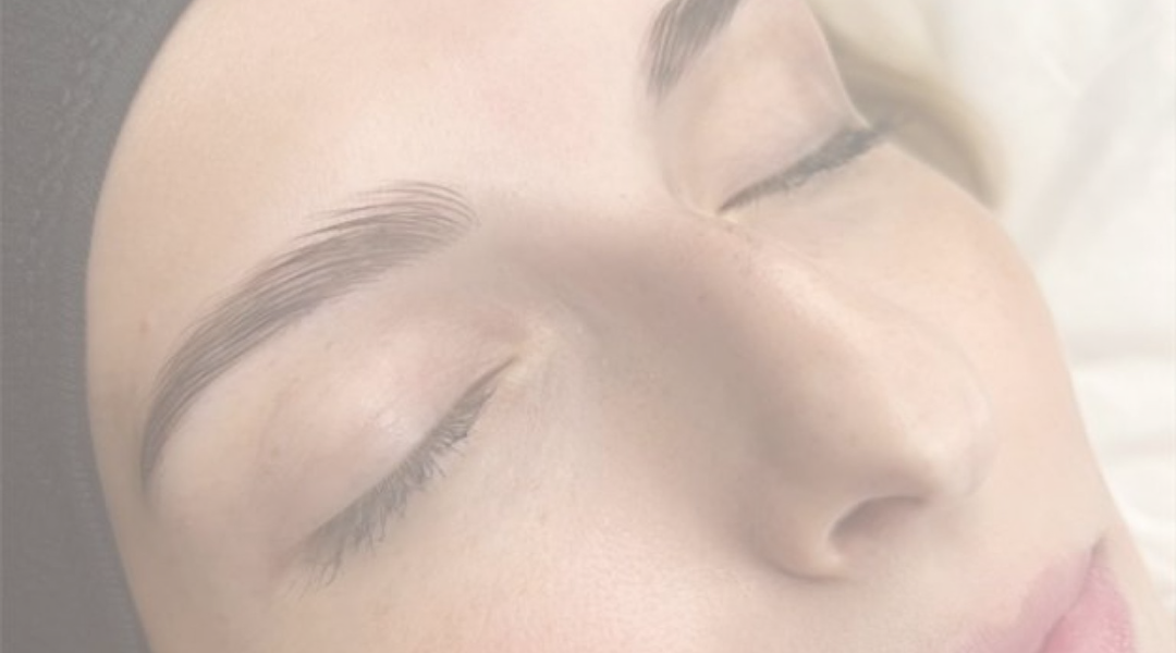 Alternatīvas uzacu permanentajam grimam