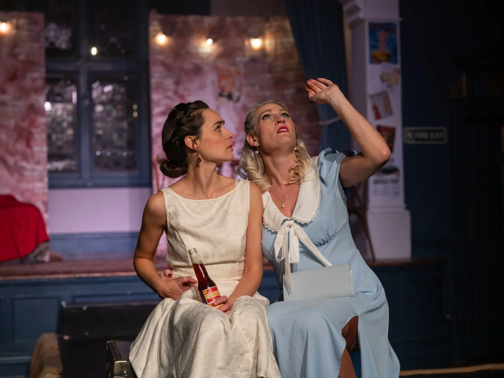 Stella, A Streetcar Named Desire (The Asylum Players, 2025)
Credit: Richard Hall Photography